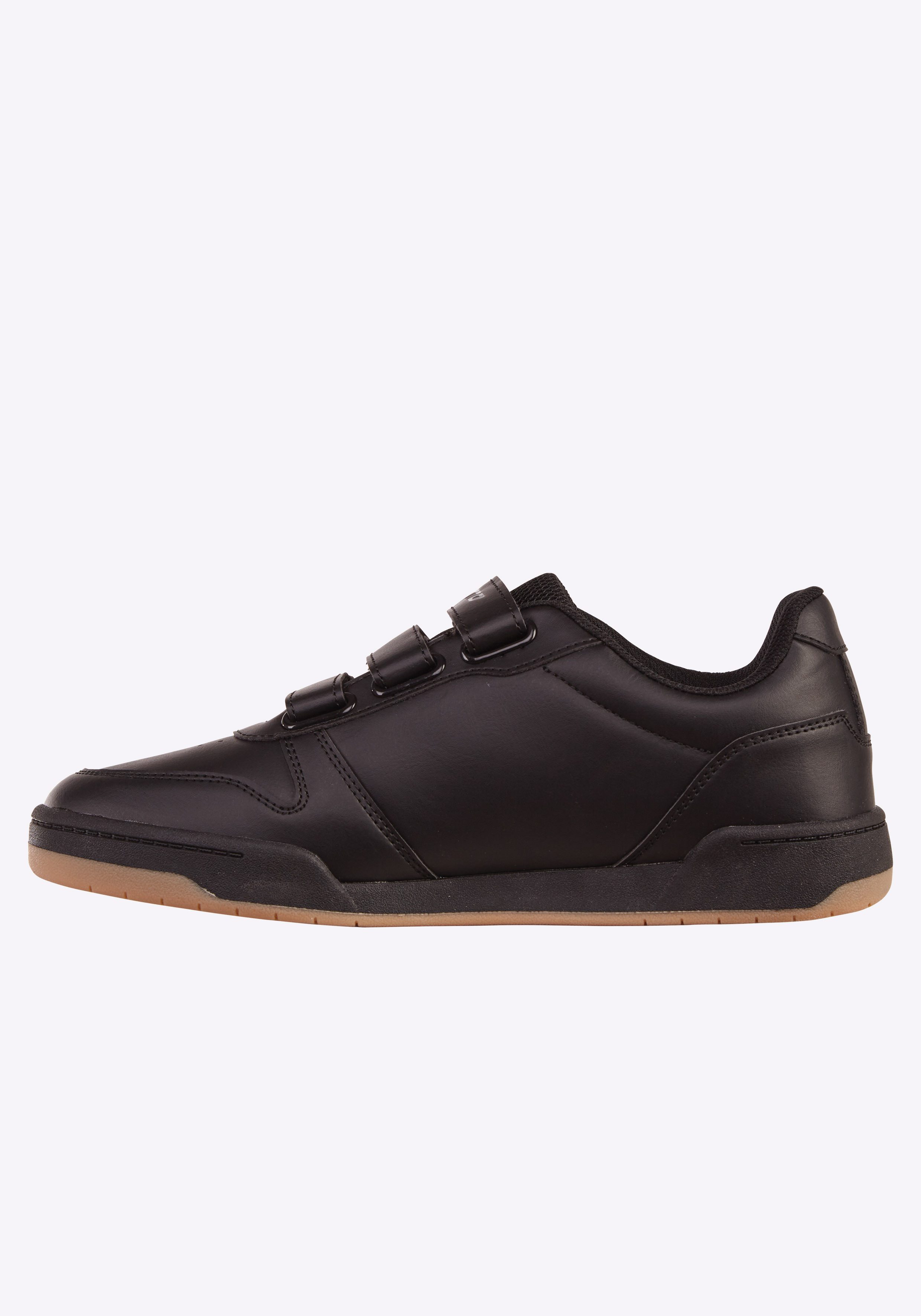 lotto Sneakers - met drie praktische klittenbanden