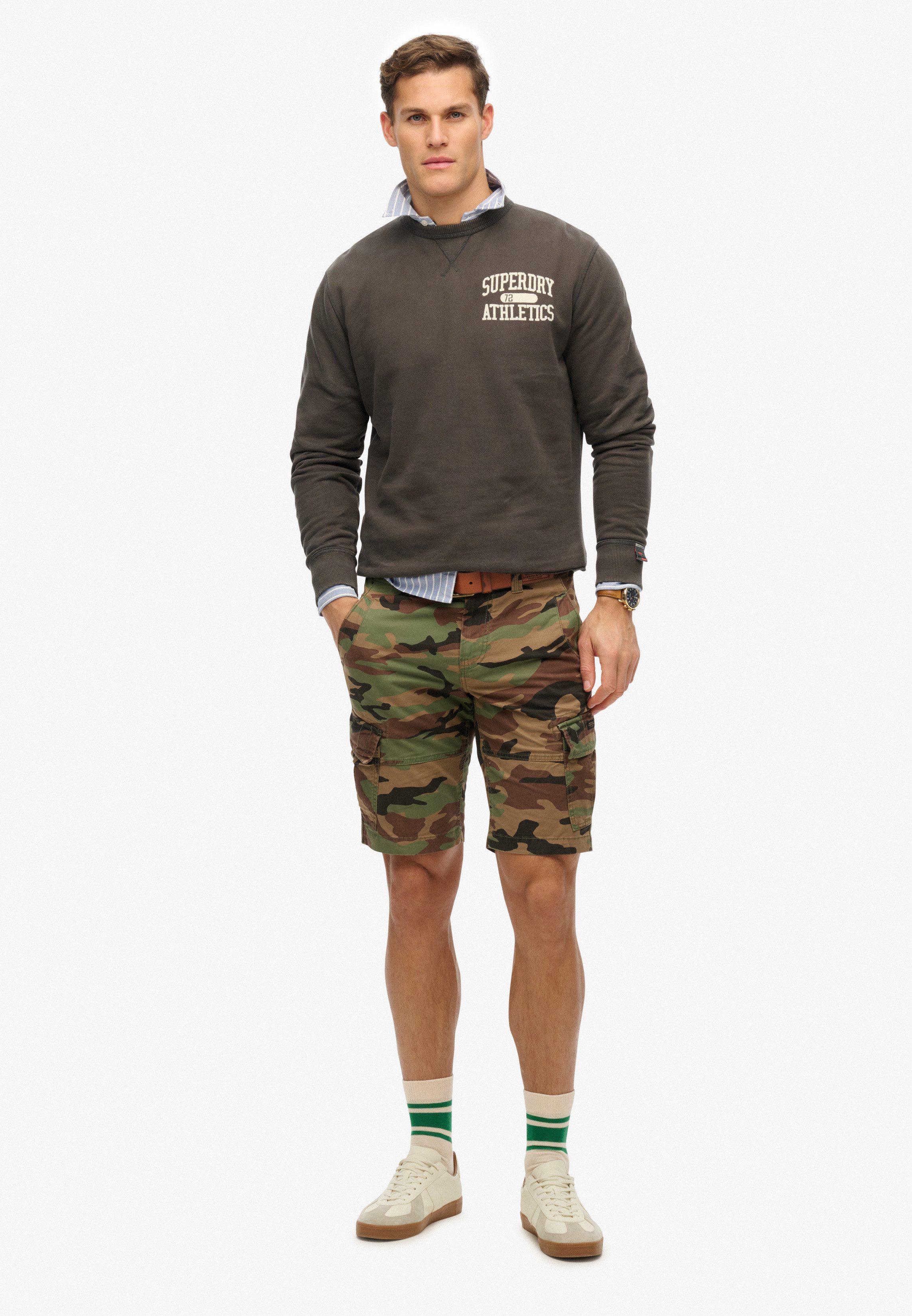 Superdry Sweatshirt ATHLETIC ESS CREW
