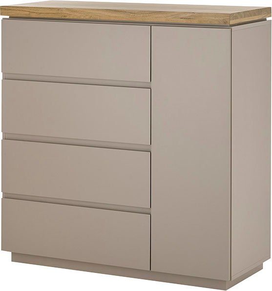MCA furniture Kast PALAMOS commode Deuren met demping/ soft-close
