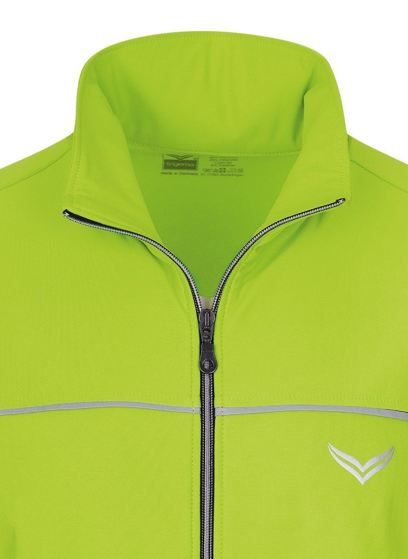 Trigema Bodywarmer TRIGEMA ventilerend sportgilet (1-delig)