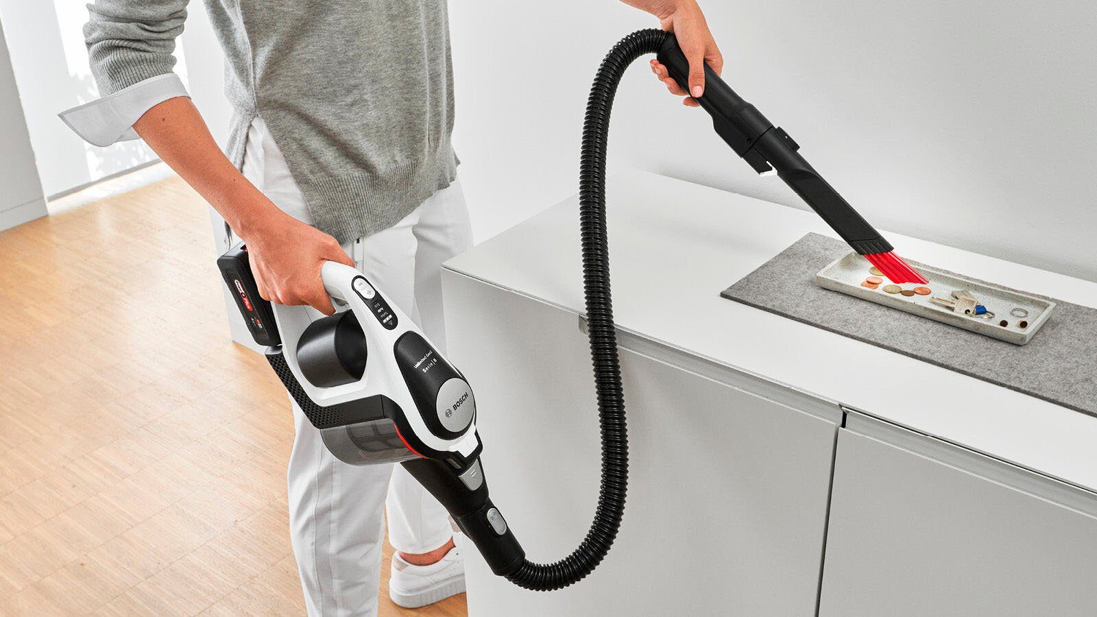 BOSCH Flexibele tuinslang BHZUFEHN