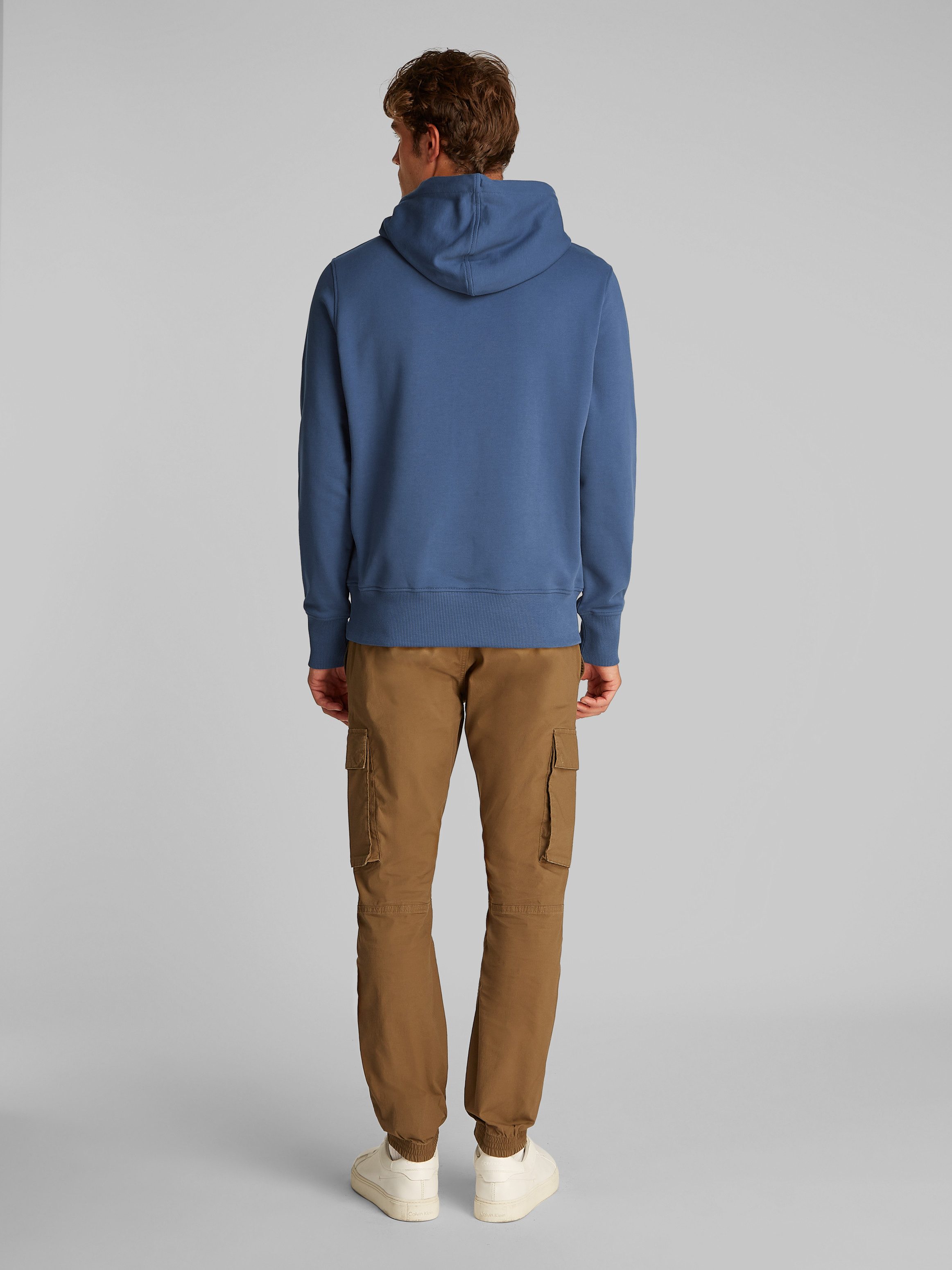 Calvin Klein Hoodie BRUSH STROKE GRAPHIC HOODIE