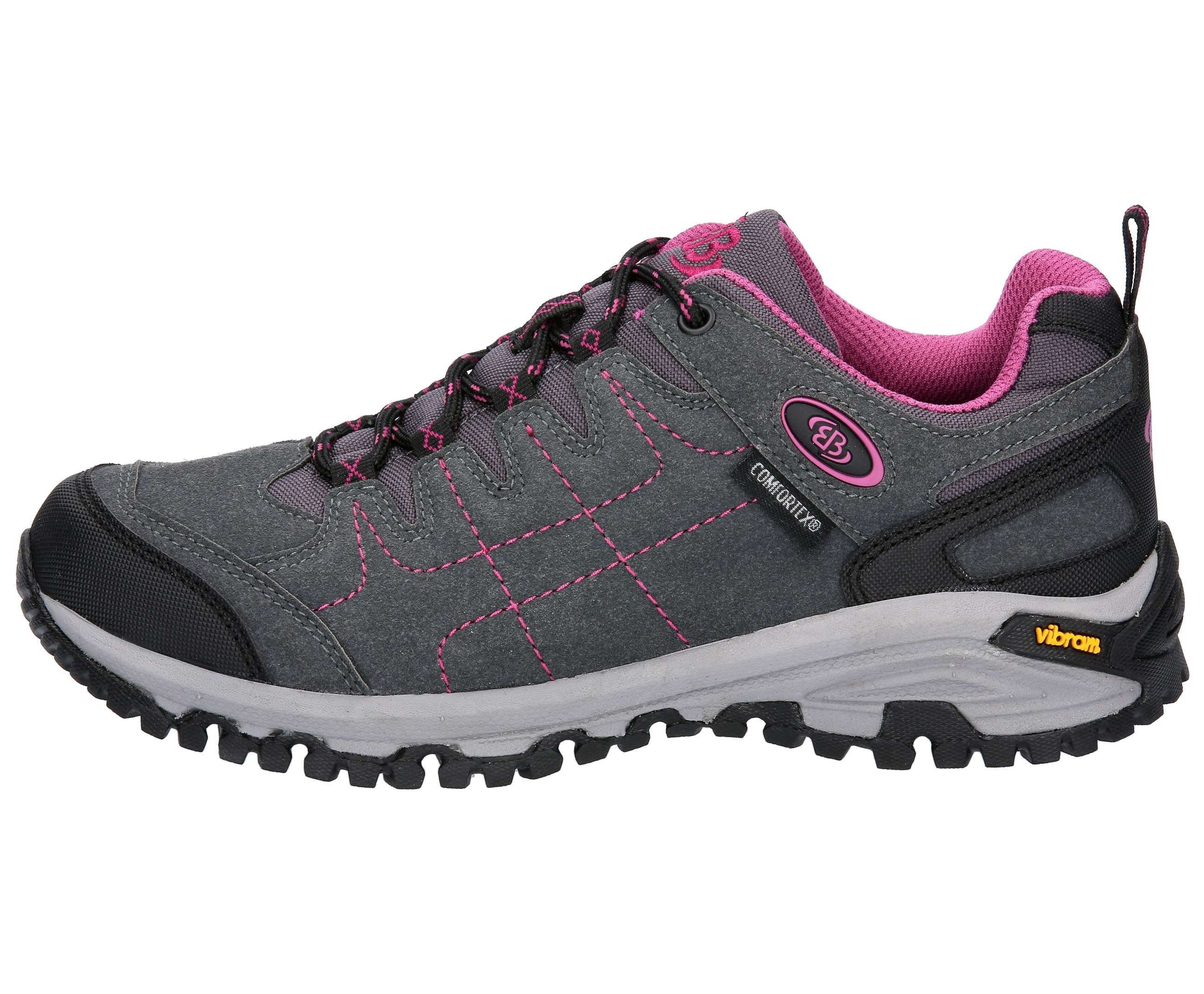 BRÜTTING Outdoorschoenen Mount Shasta low