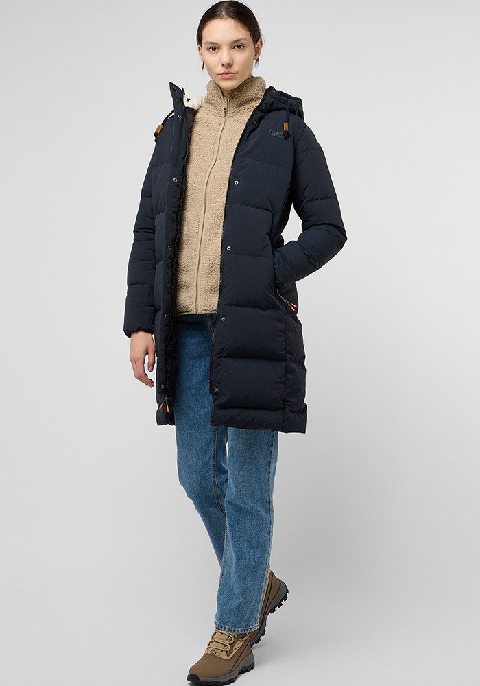Jack Wolfskin Donsjas NORDLICHT COAT W