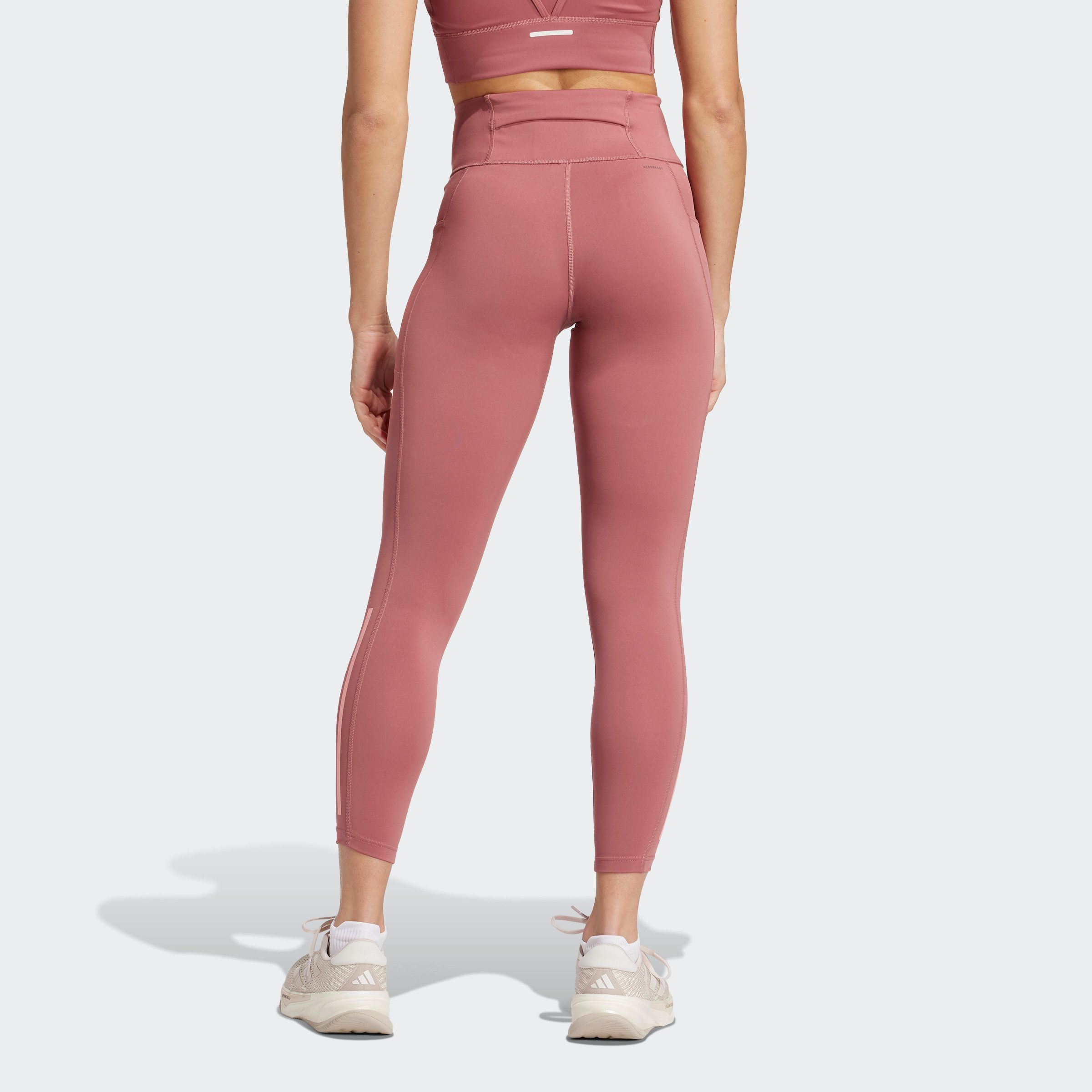 adidas Performance Runningtights DailyRun 3S 7 8 (1-delig)