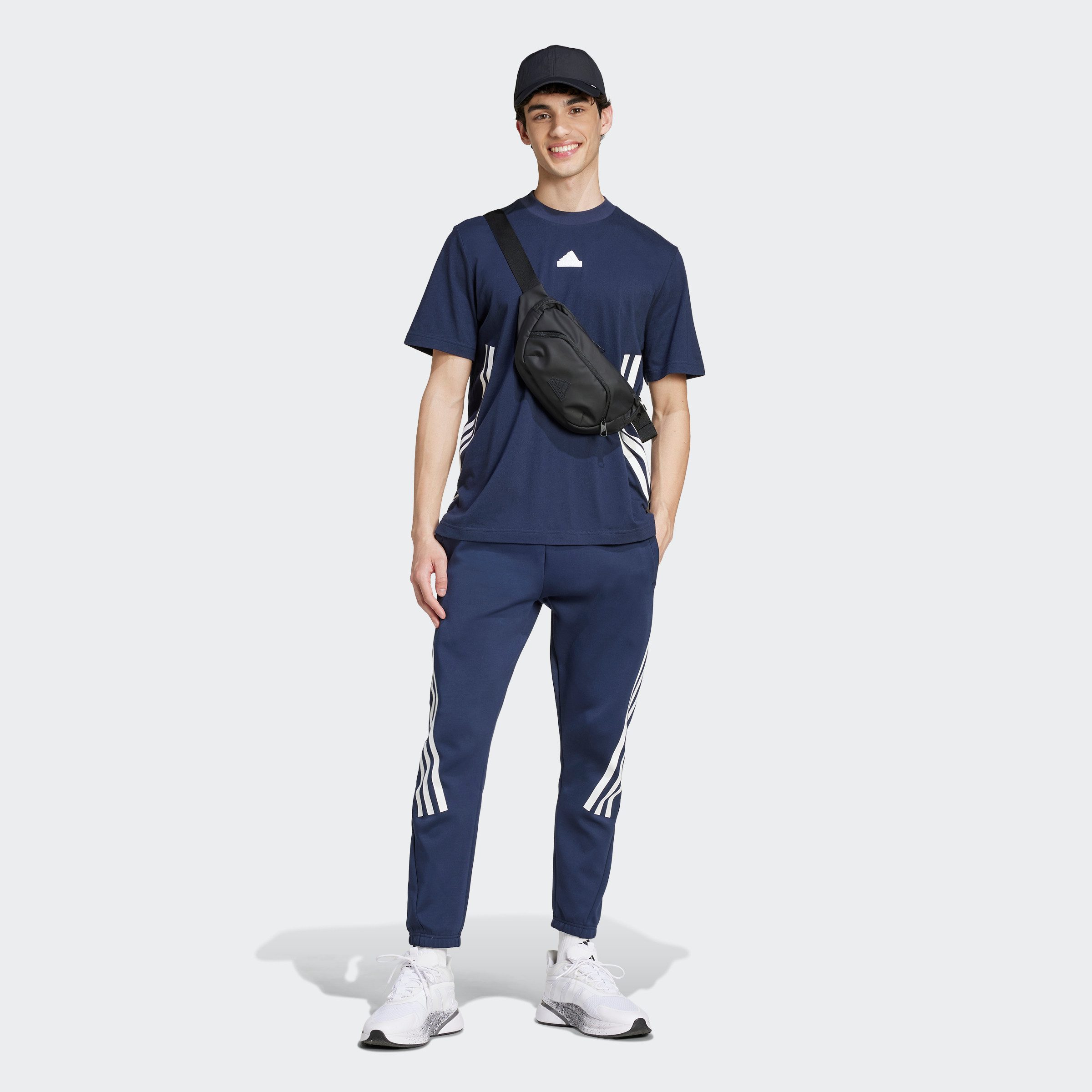 adidas Sportswear T-shirt M FI 3S REG T