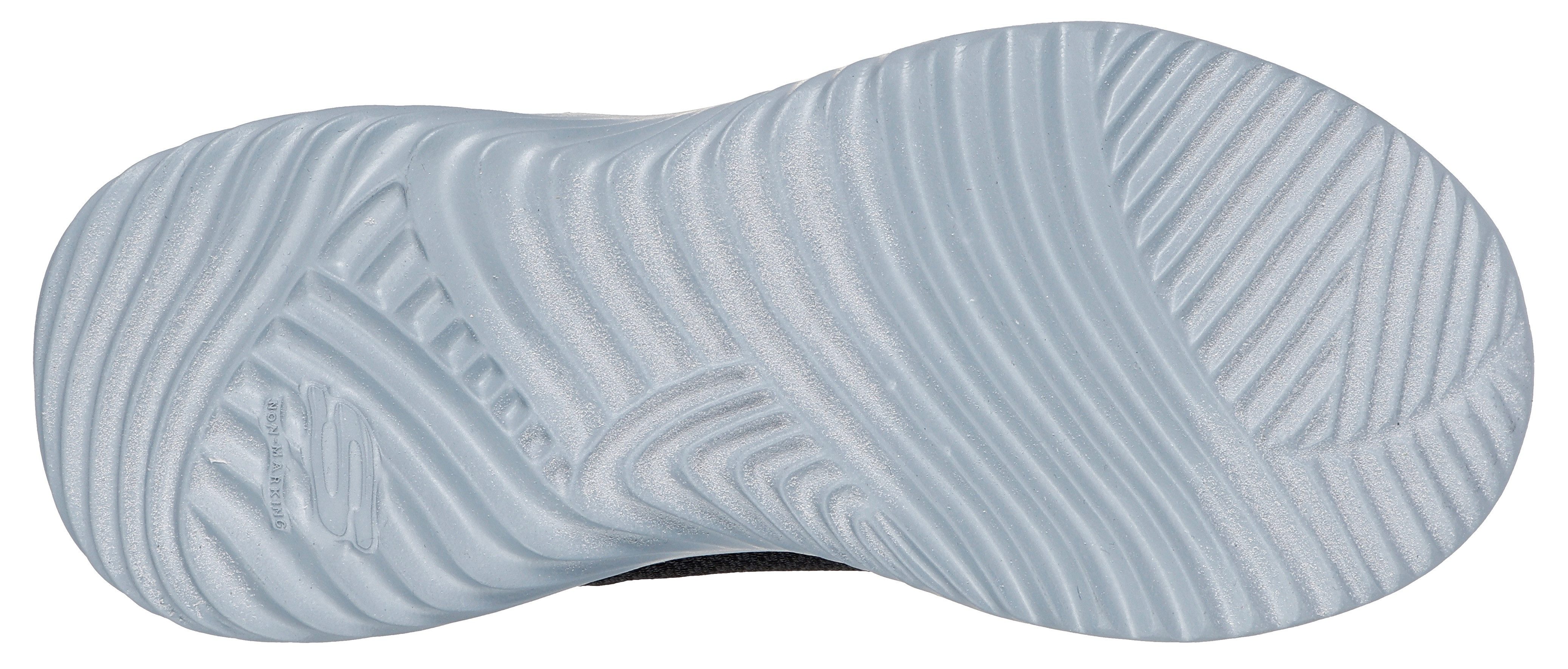 Skechers Sneakers Bounder - Trekzic vrijetijdsschoen, lage schoen, klittenbandschoen, veterschoen, lichtgewicht