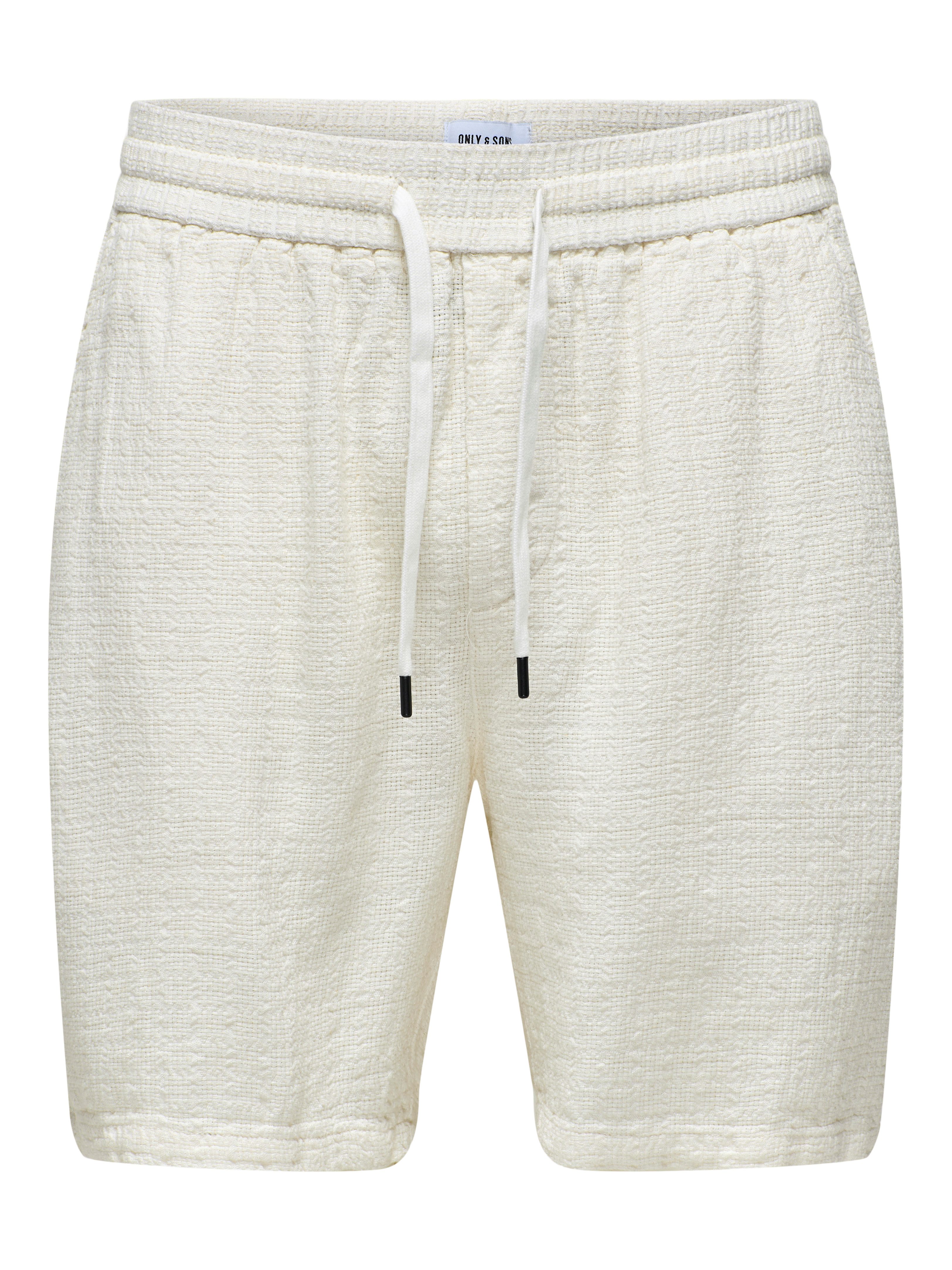 ONLY & SONS Short ONSTEL LINEN LATHAM 0257 SHORTS