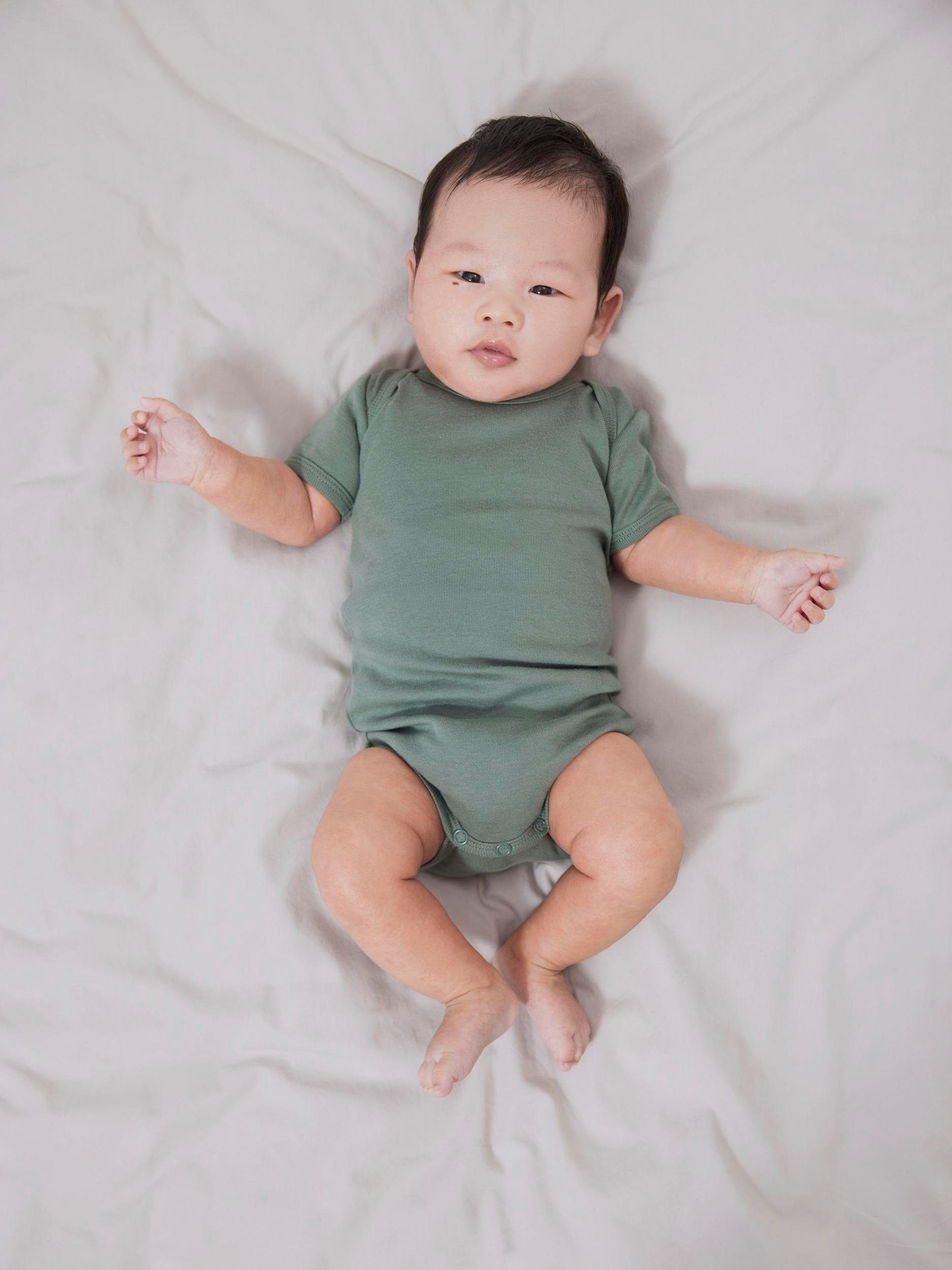 Name It Slaaponesie NBMBODY 2P SS WILD LIME DINO NOOS (set, 2-delig)