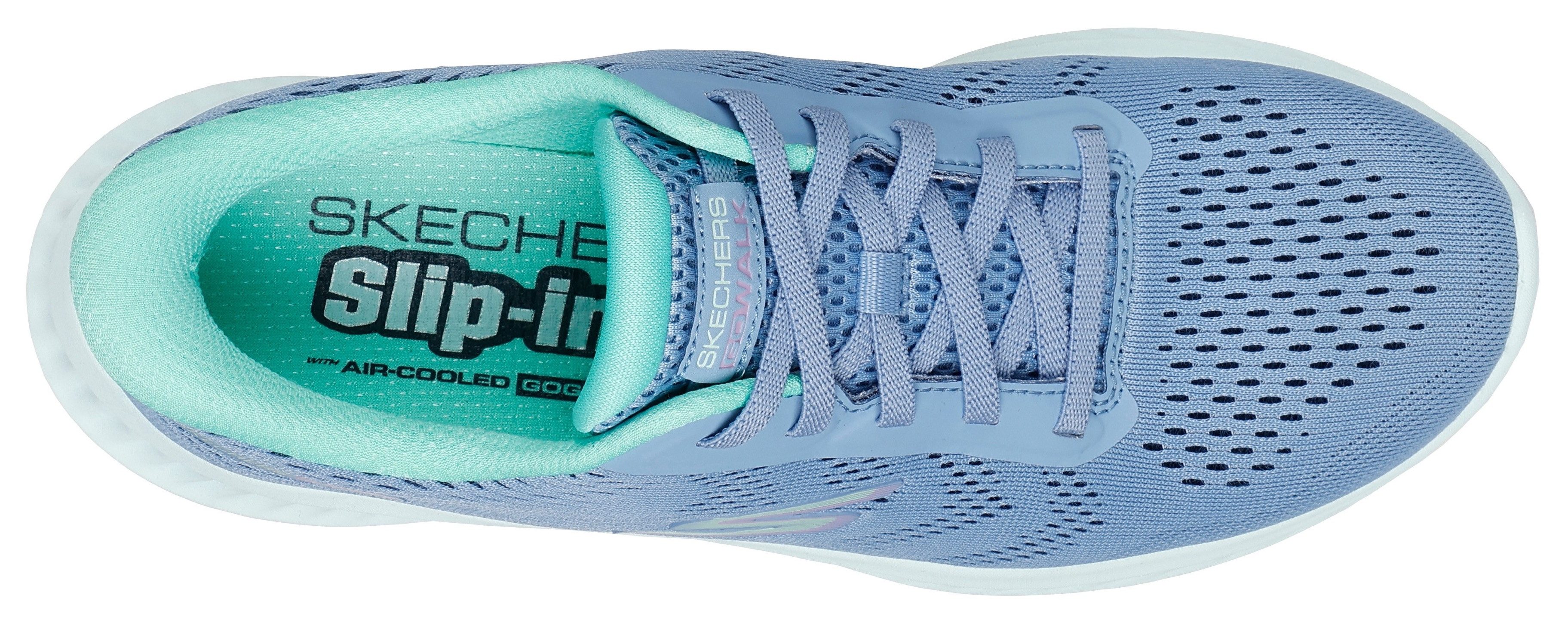 Skechers Slip-on sneakers GO WALK NOW-KHLOE