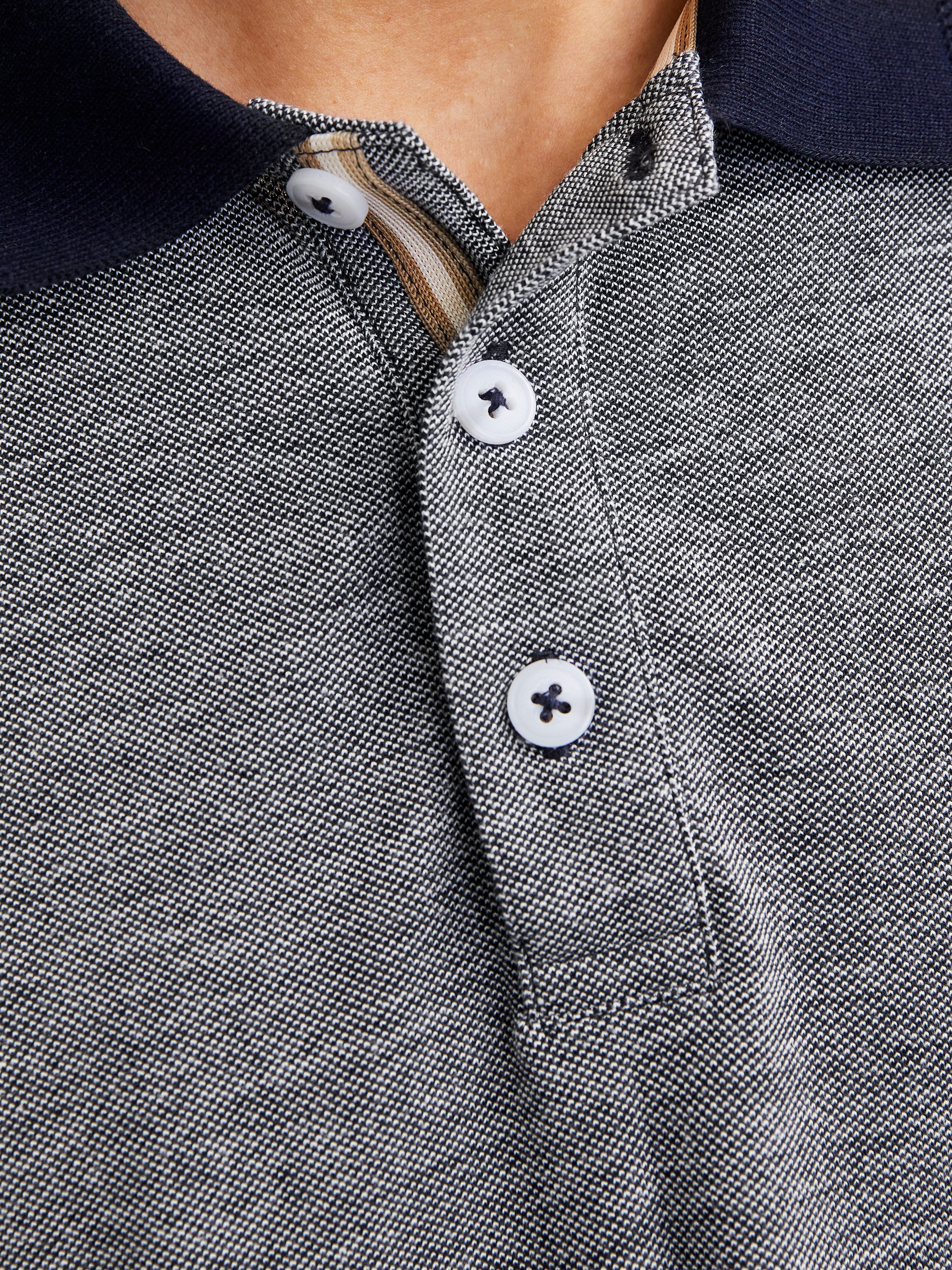 Jack & Jones Poloshirt JPRBLUALVES SS POLO SN