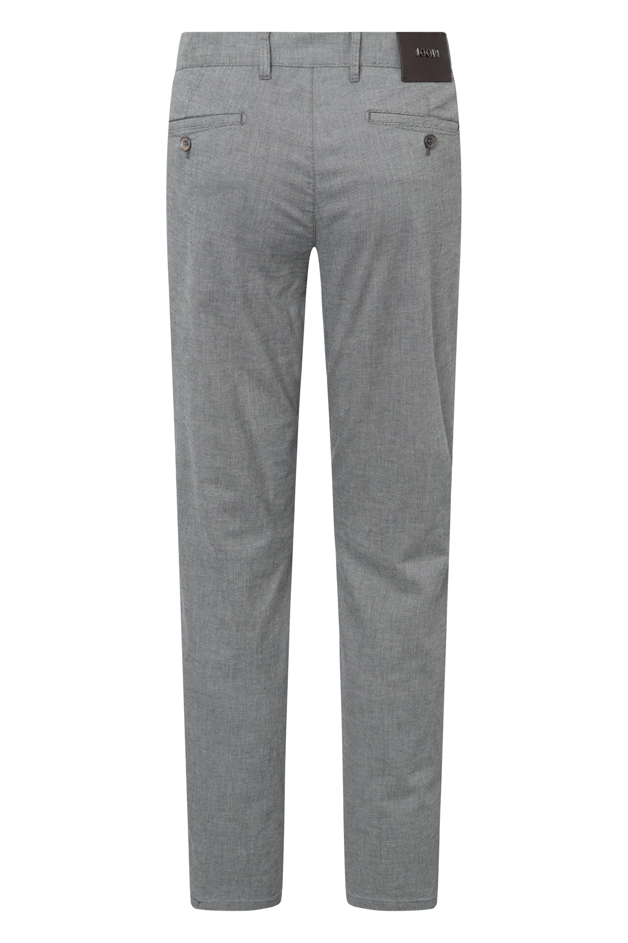 Joop Jeans Chino Matthew met fijne patroon, in lengte 32