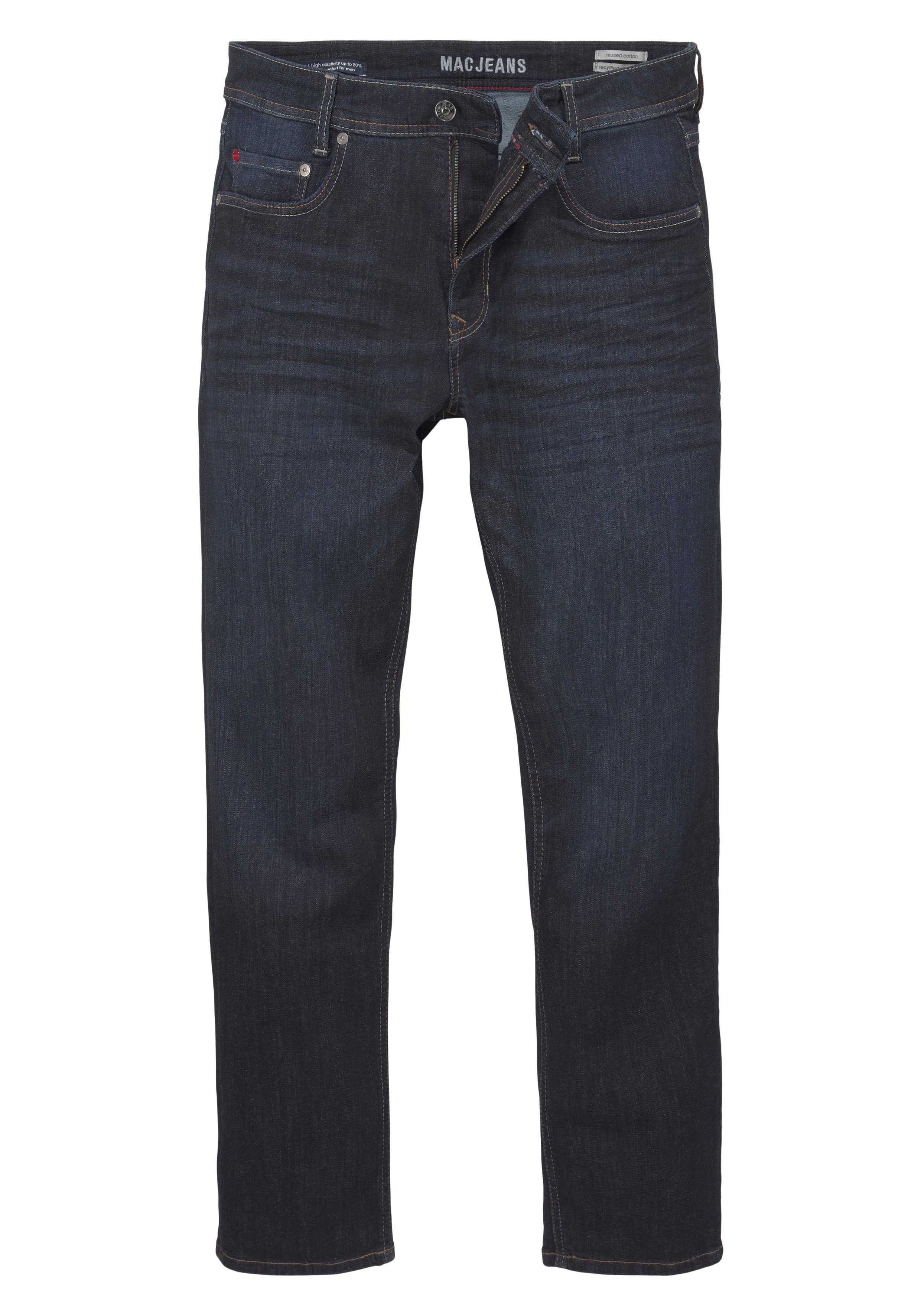 MAC Straight jeans Flexx-Driver superelastisch