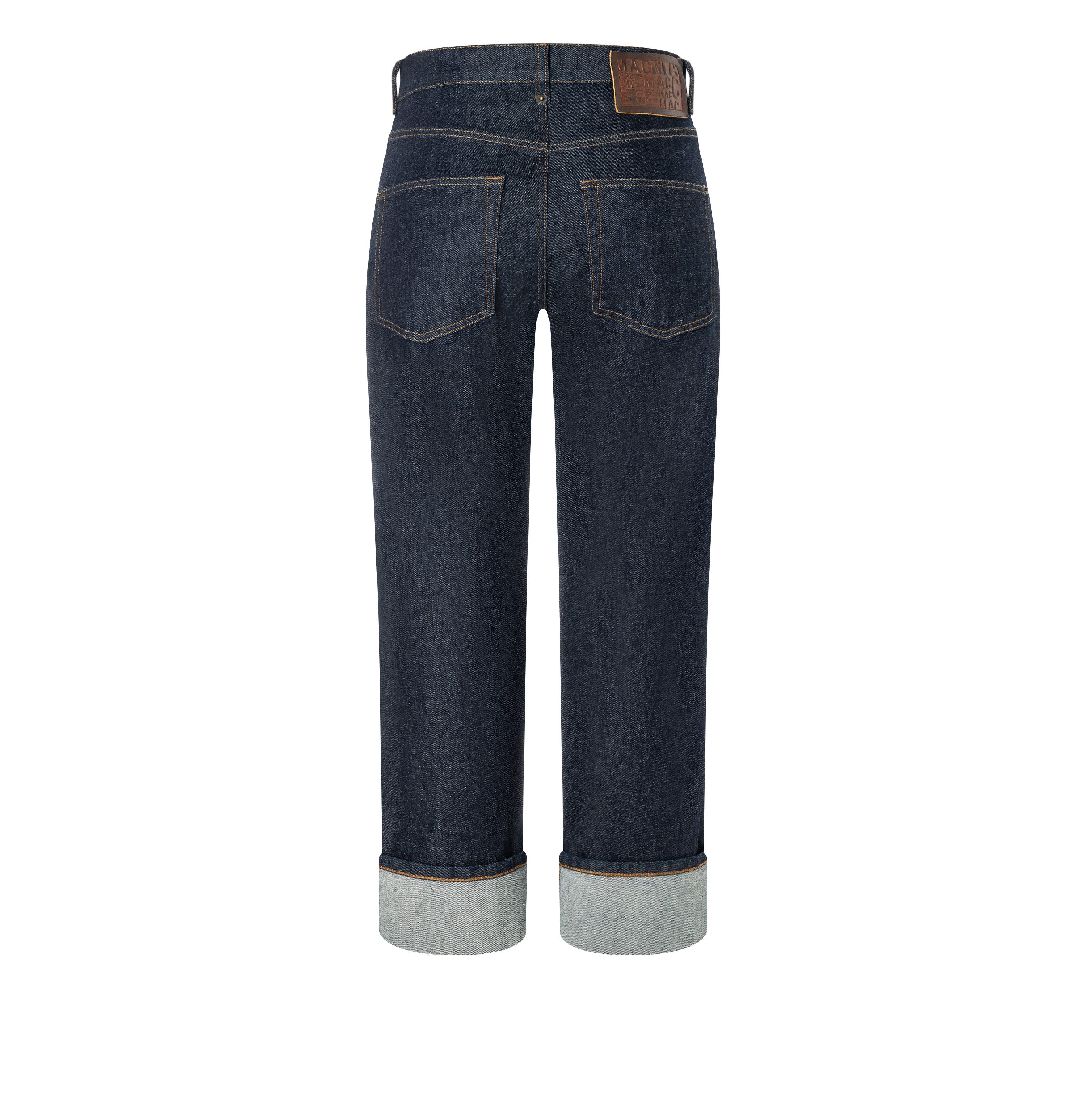 MAC Comfortabele jeans BAGGY straight