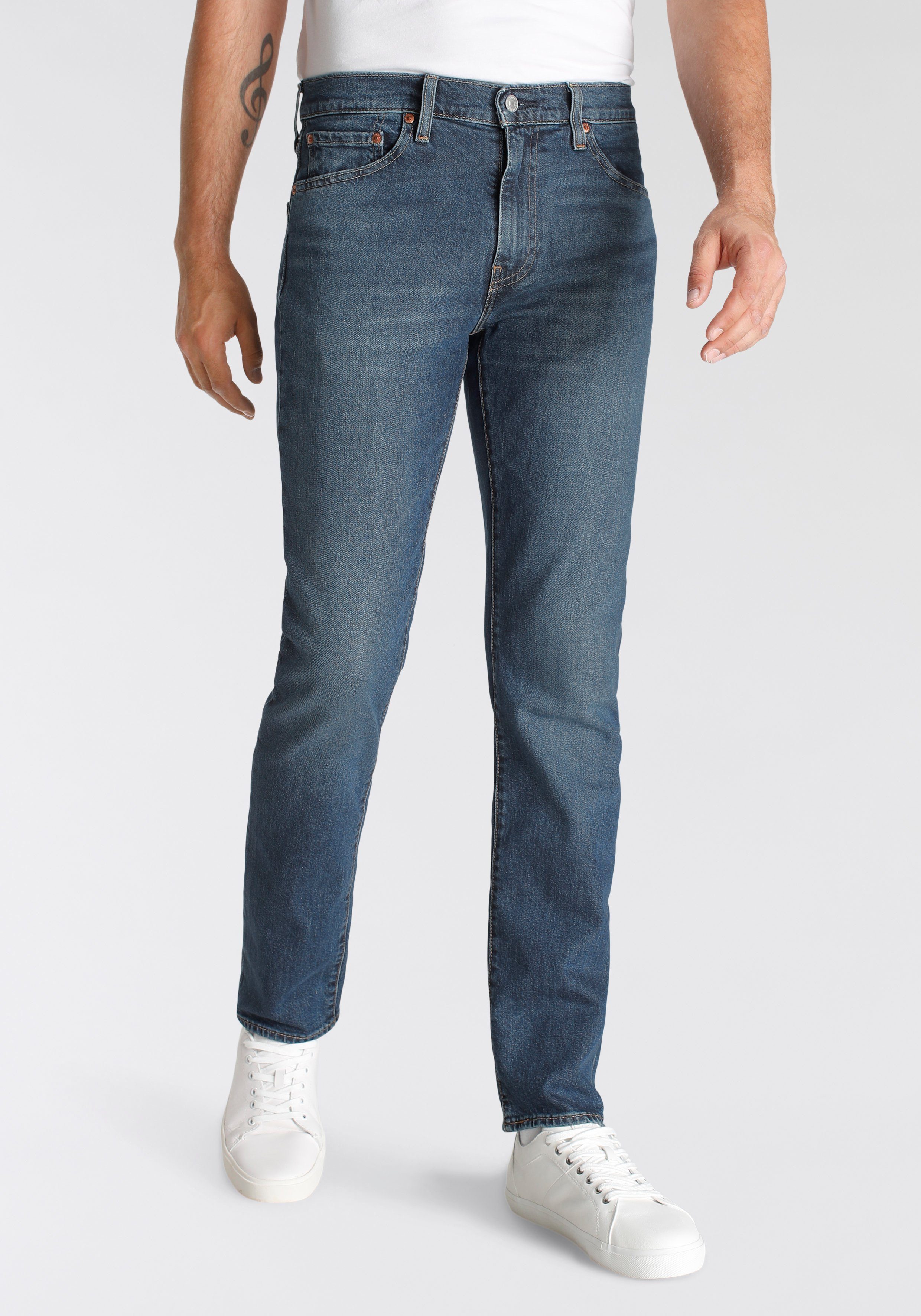 Levi's Slim fit jeans 511 SLIM met stretch