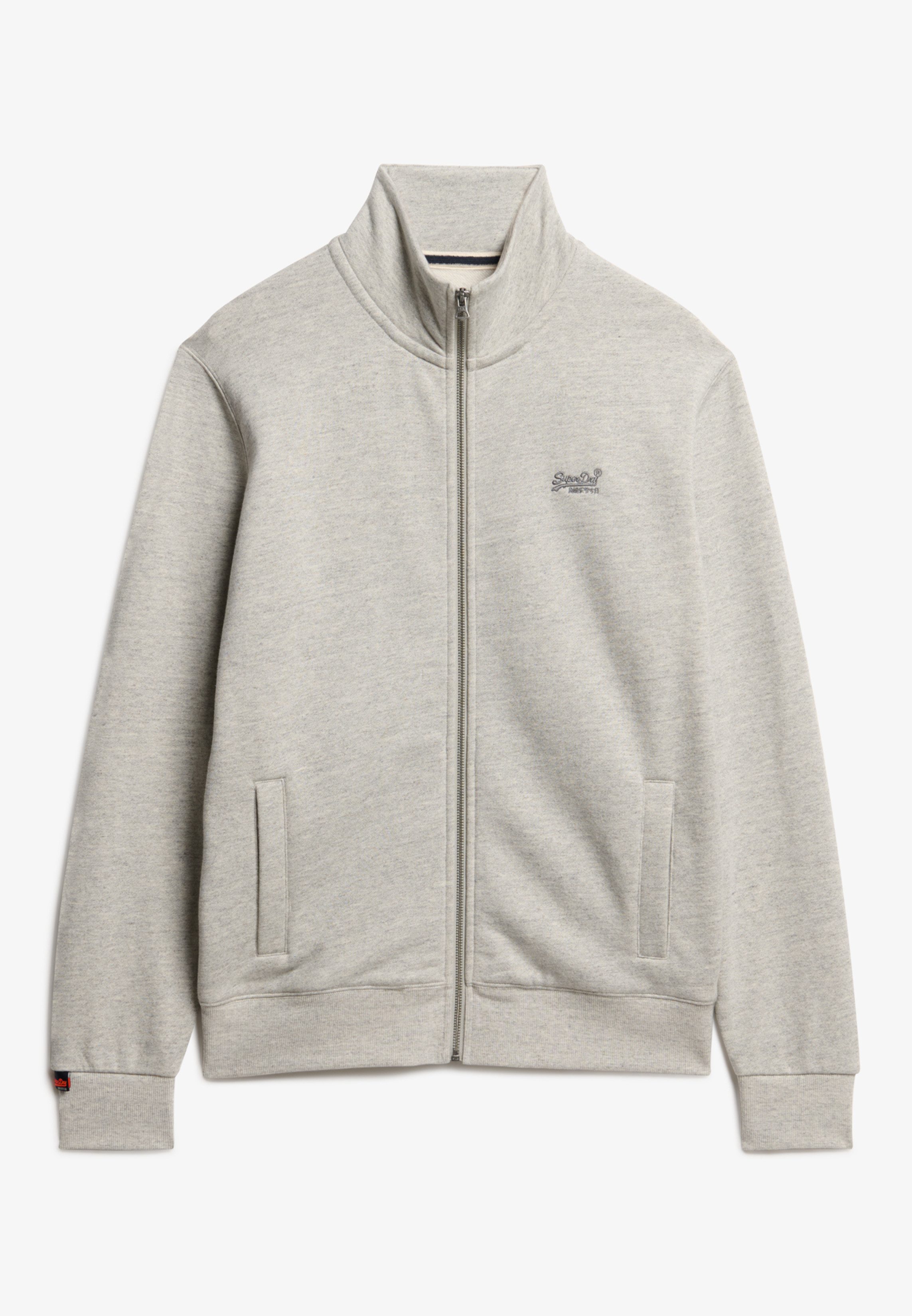 Superdry Sweatshirt ESSENTIAL LOGO TRACK TOP