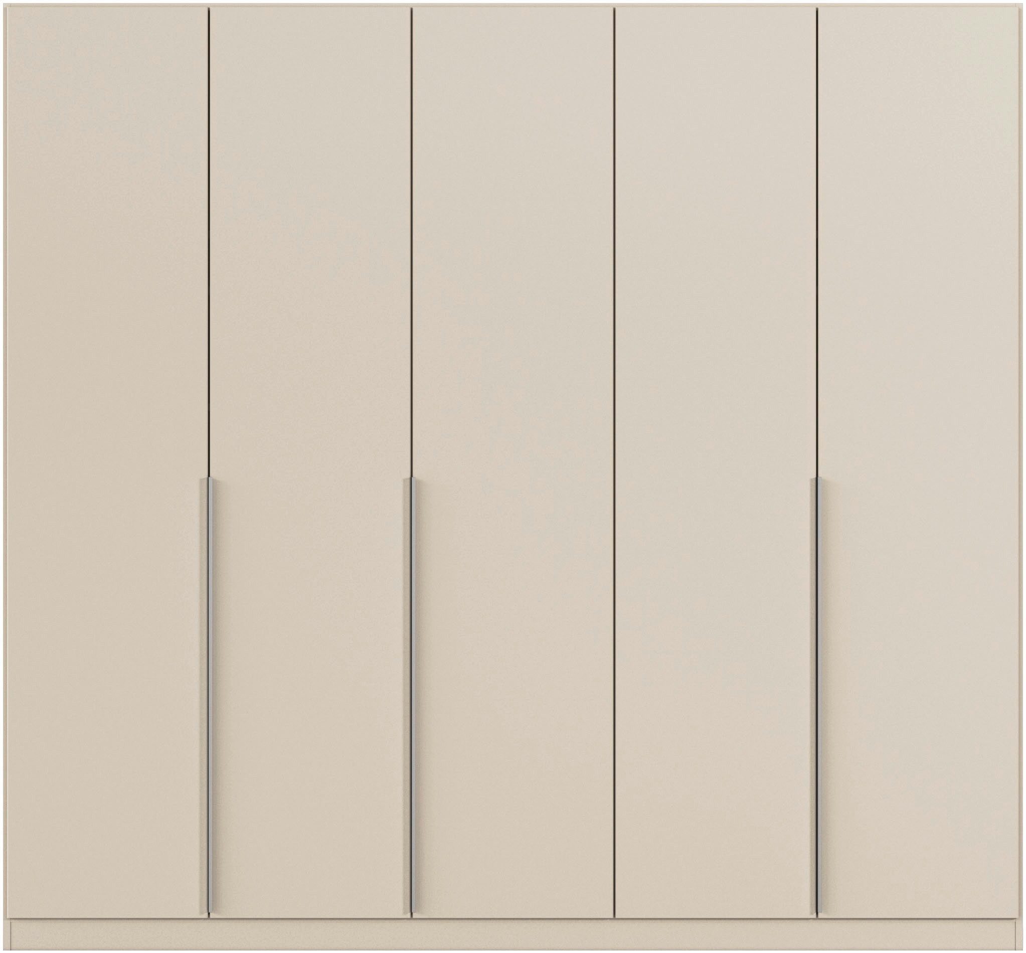 rauch Draaideurkast Kleiderschrank Schrank Garderobe AGORDO TOPSELLER Schlafzimmer doordachte binnenuitrusting, in 6 breedtes en 2 hoogtes made in germany