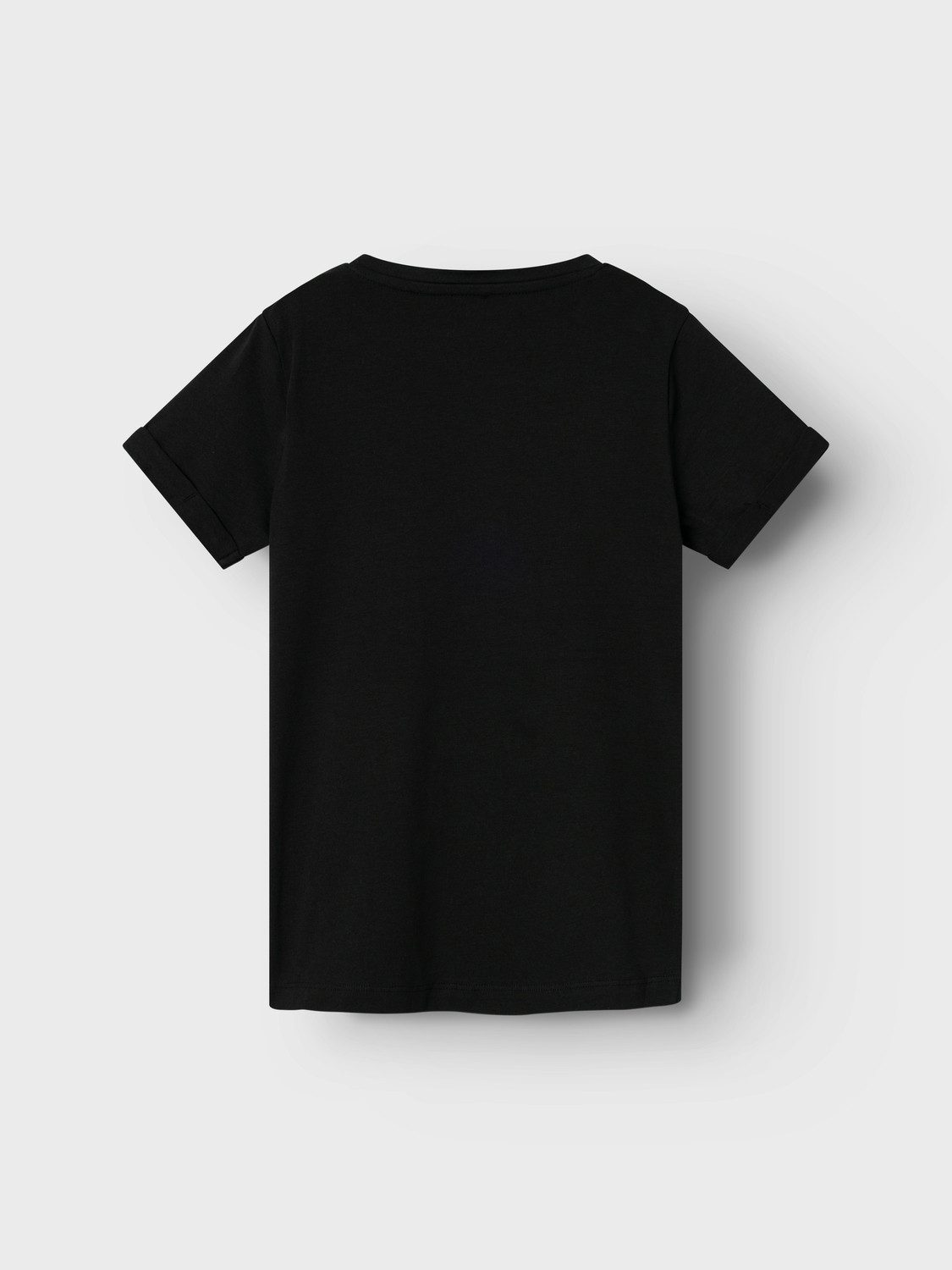 Name It Shirt met korte mouwen NKFJAX WEDNESDAY SS TOP BOX NOOS SKY