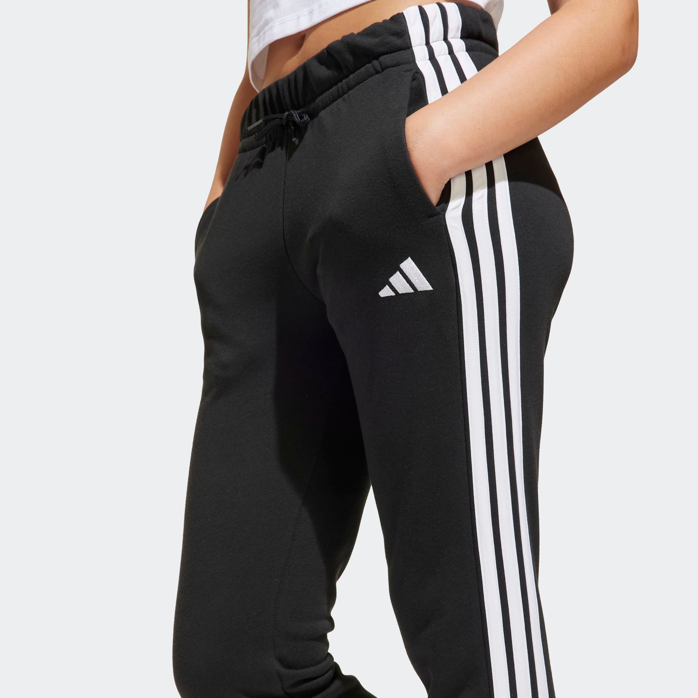 adidas Sportswear Sportbroek JG 3S FT PT 280 (1-delig)