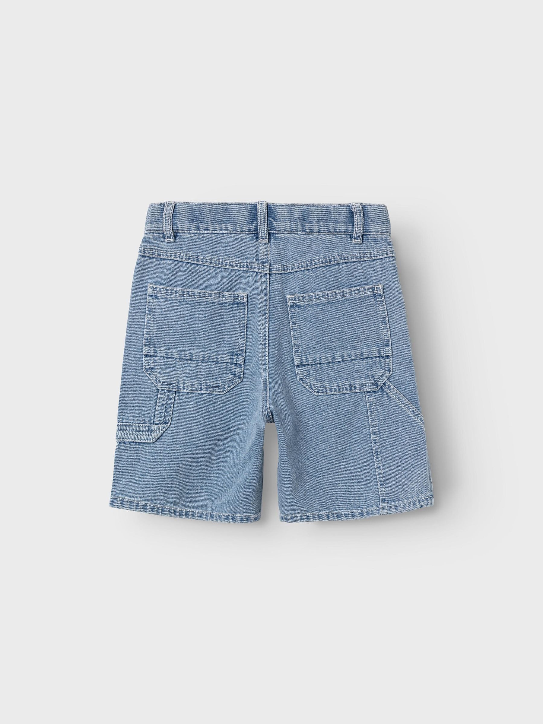 Name It Short NKMRYAN ST DNM L SHORTS 4