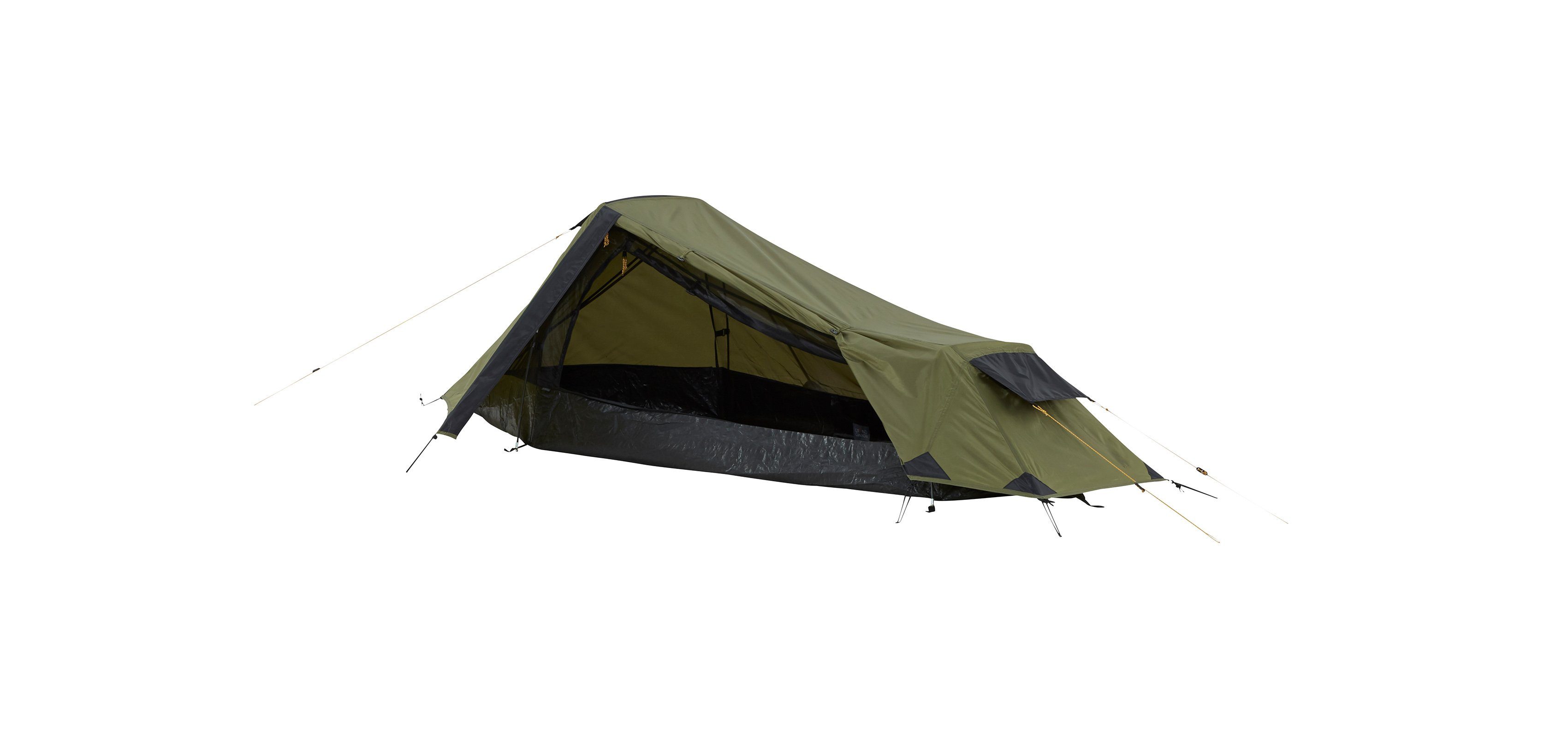 GRAND CANYON Tunneltent RICHMOND 1 tenten groen