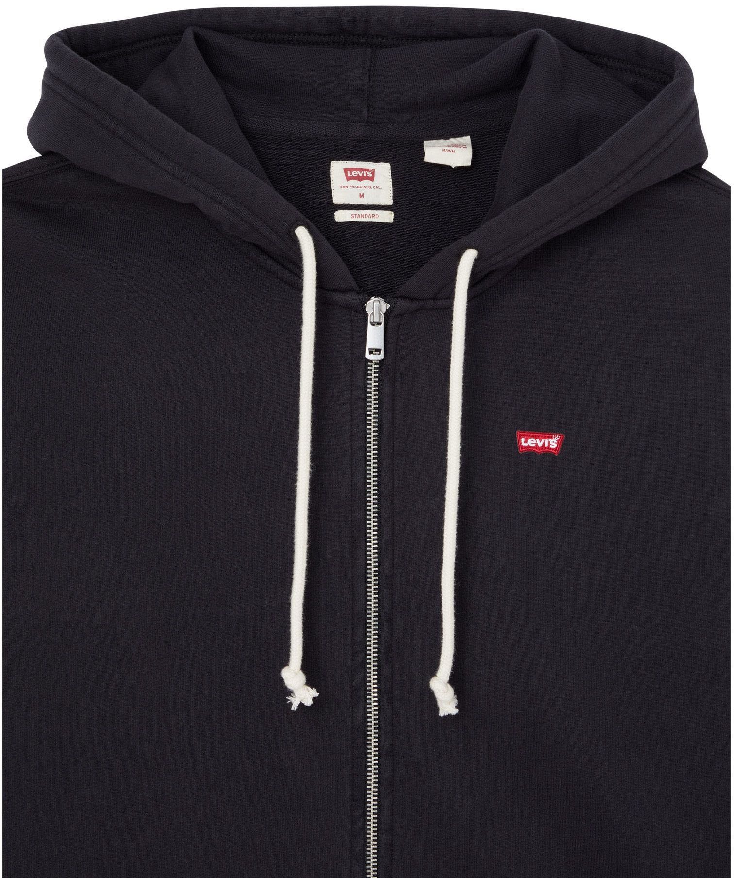 Levi's® Capuchonsweatvest NEW ORIGINAL ZIP UP