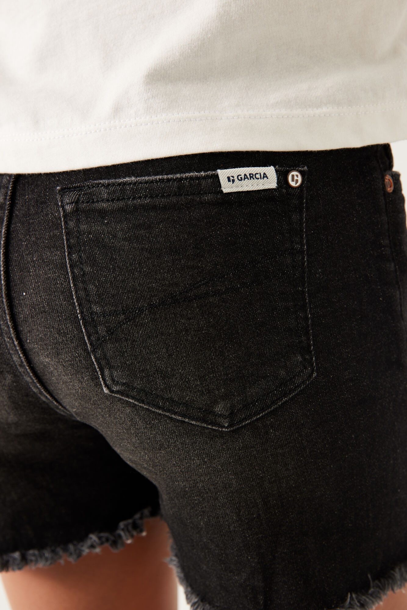 Garcia Short RIANNA voor girls