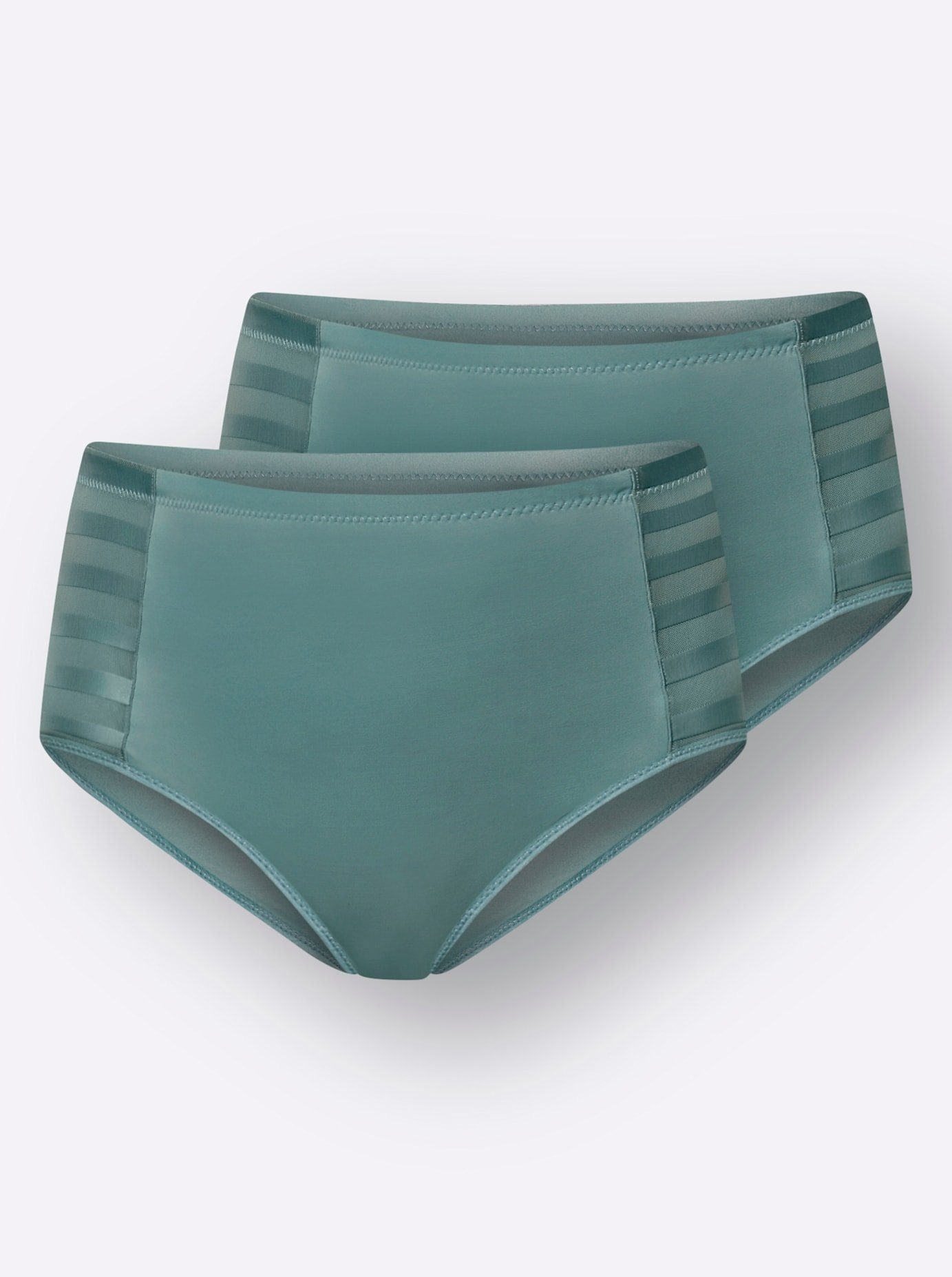wäschepur Modellerende slip (2 stuks)