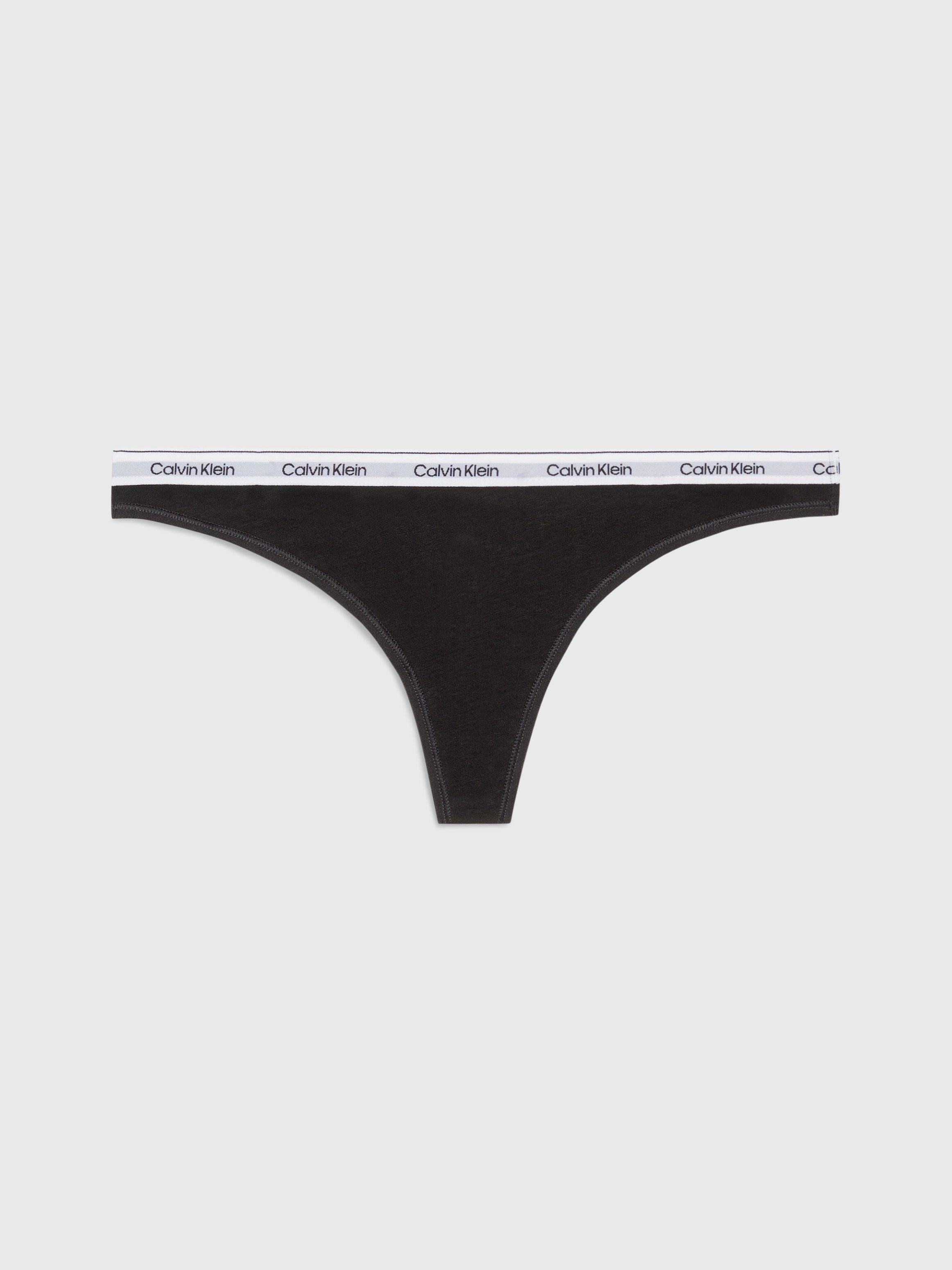 Calvin Klein Tanga THONG (LOW-RISE)