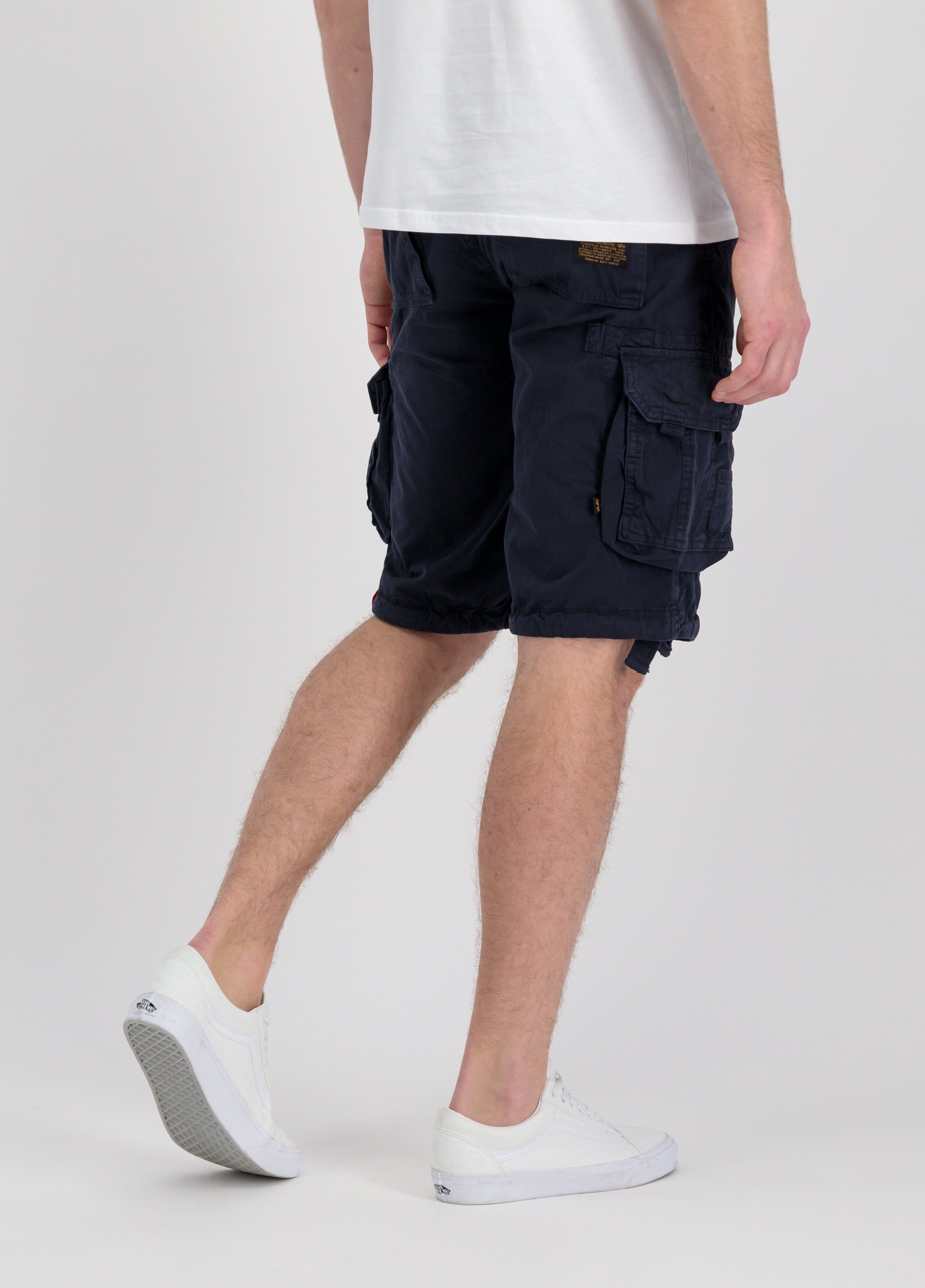 Alpha Industries Short Alpha Industries Men - Shorts Jet Short