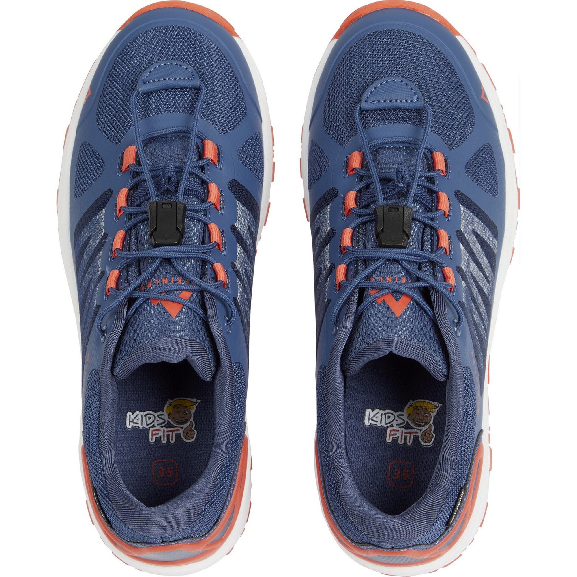 McKinley Wandelschoenen Kansas III AQB J Multifunctionele schoen, waterafstotend