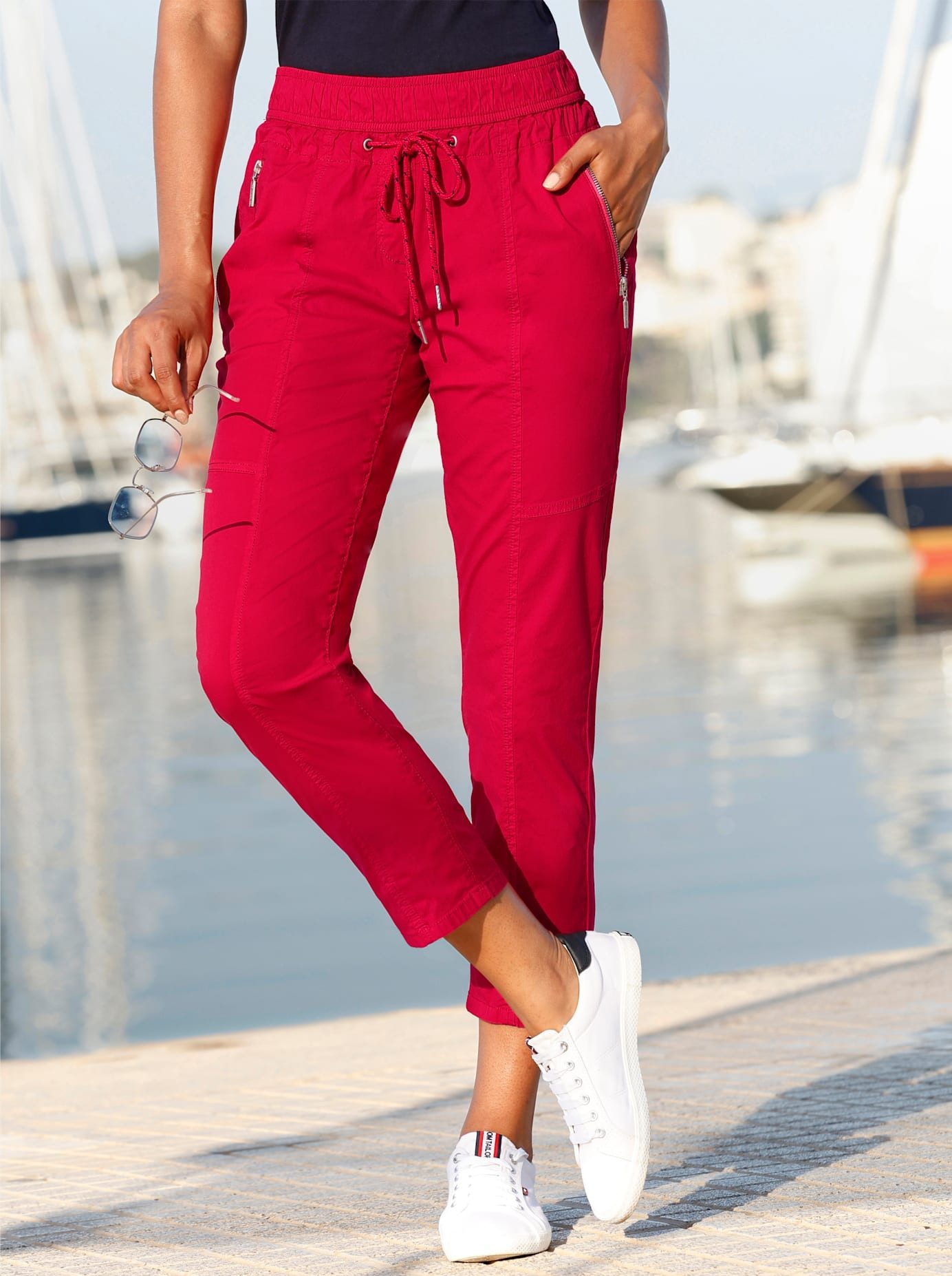 Casual Looks 7/8 broek