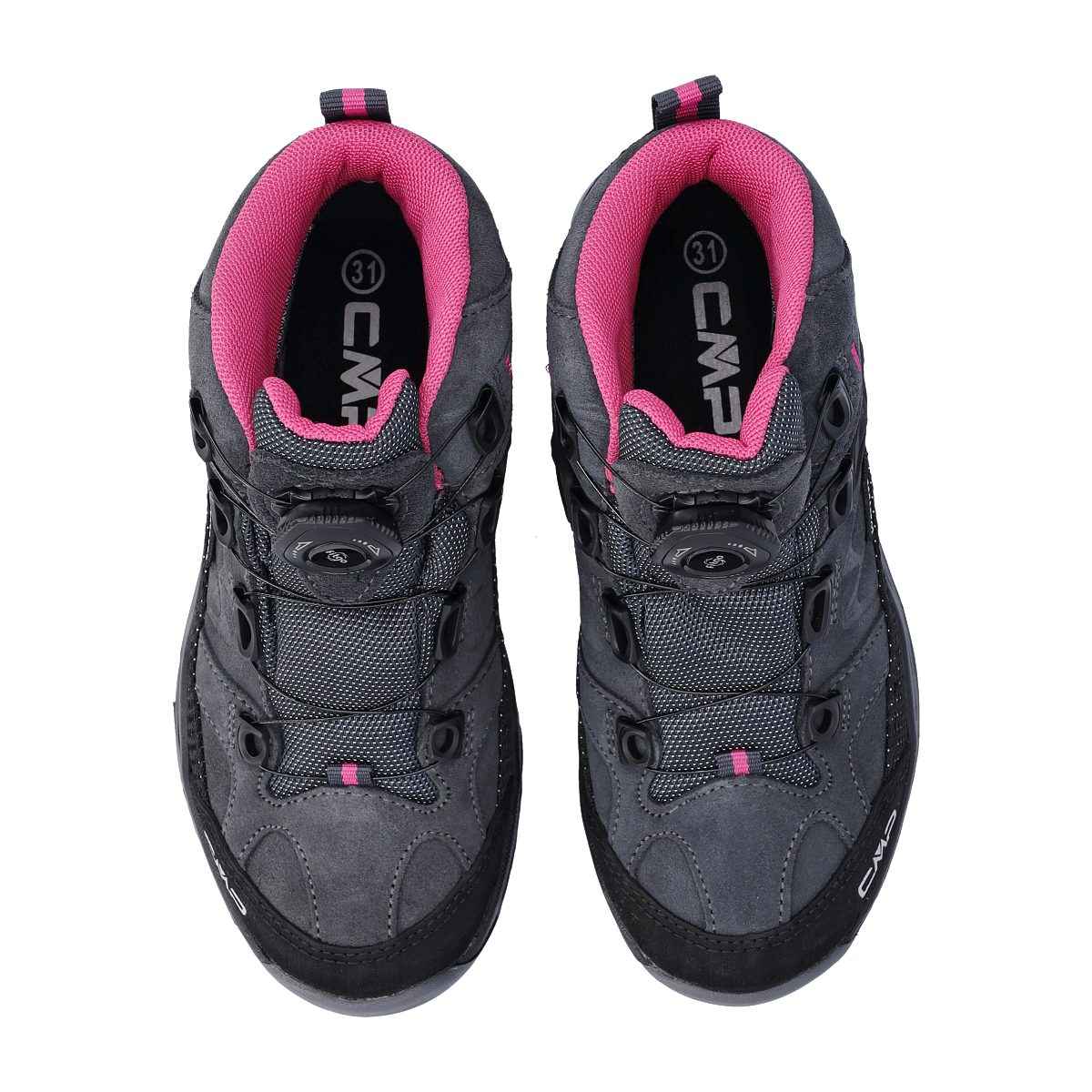 CMP Outdoorschoenen KIDS KIRUNA MID FITGO TREKKING SHOES WP