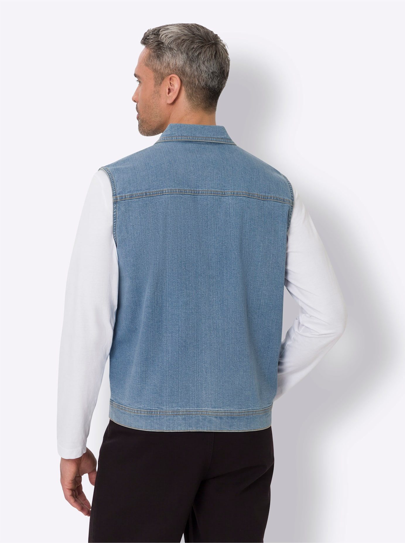 Classic Jeansgilet