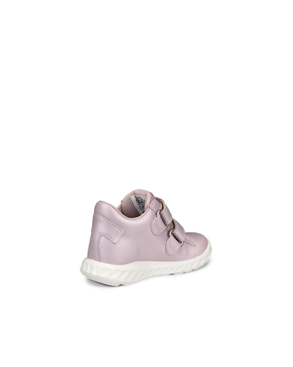 Ecco Babyschoentjes SP.1 LITE INFANT , babyschoen, klittenbandschoen, sneaker met praktische klittenbandjes
