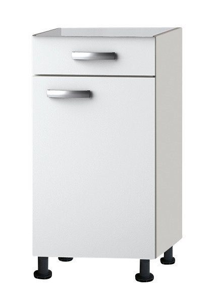 OPTIFIT Onderkast Ole onderkasten wit