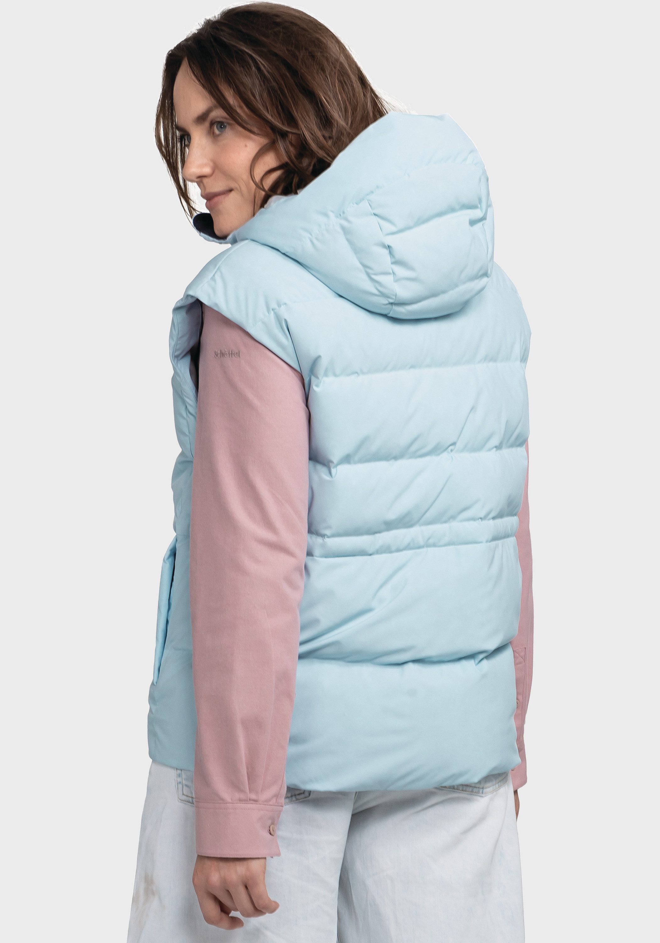 Schöffel Functionele bodywarmer Urban Down Vest Style Vindave WMS