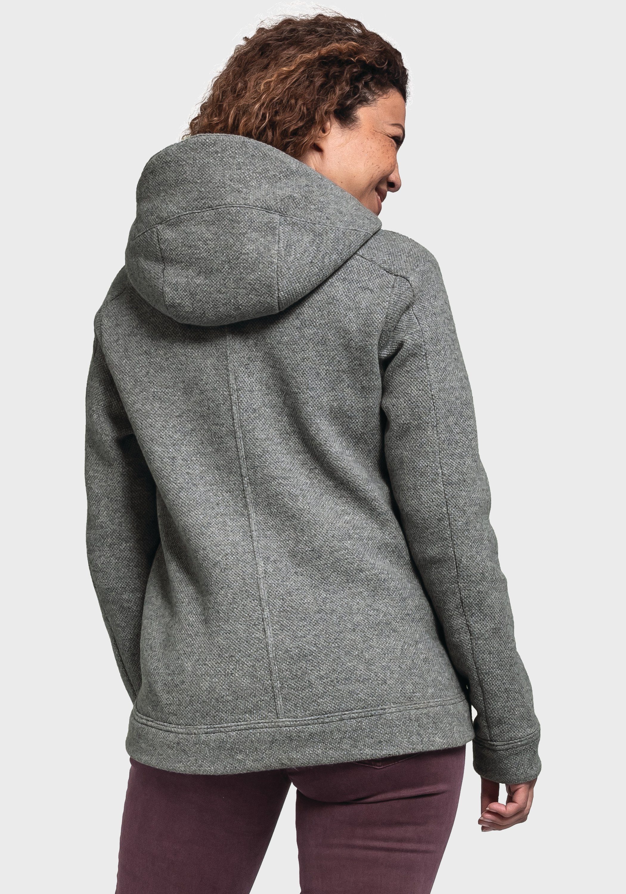 Schöffel Fleecejack Fleece hoody Lakefield L