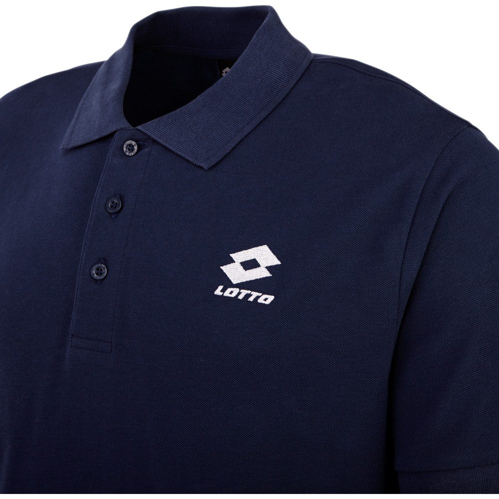 lotto Poloshirt - in hoogwaardige katoen-piqué kwaliteit