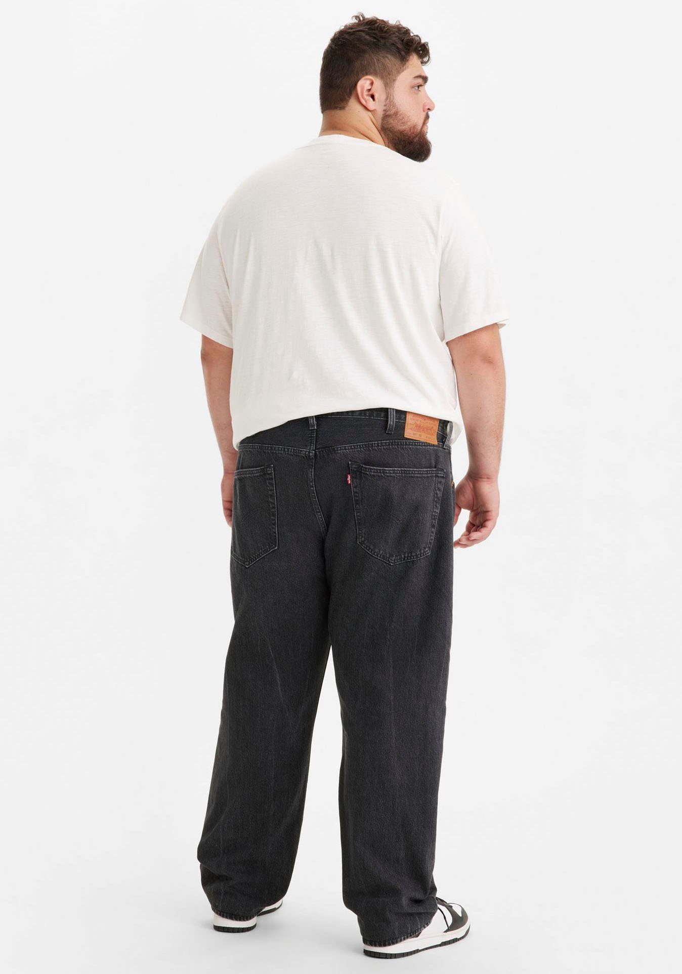 Levi's® Plus Straight jeans 501® LEVI'S®ORIGINAL B&T in verschillende wassingen