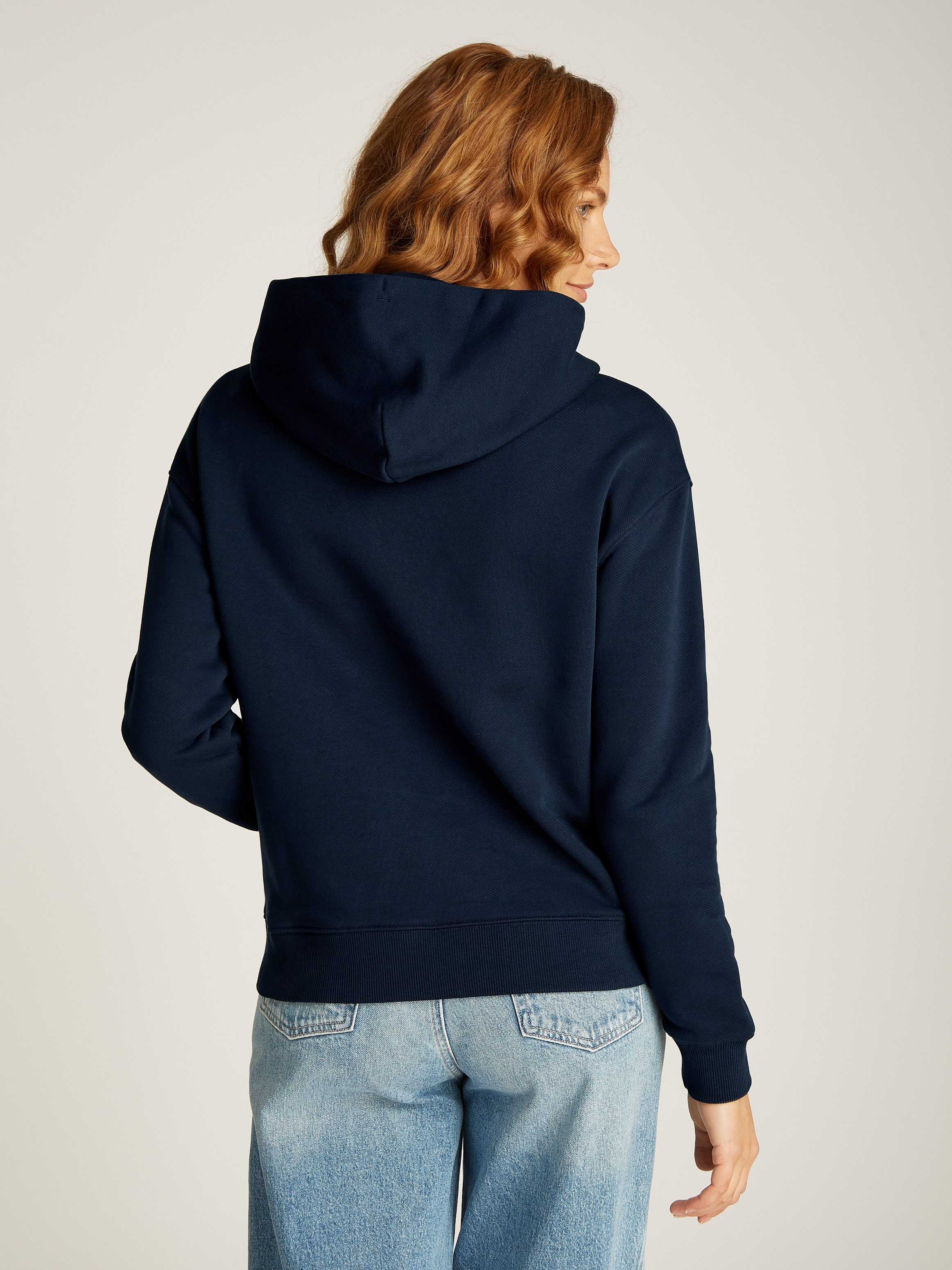 TOMMY JEANS Hoodie TJW BXY BADGE HOODIE