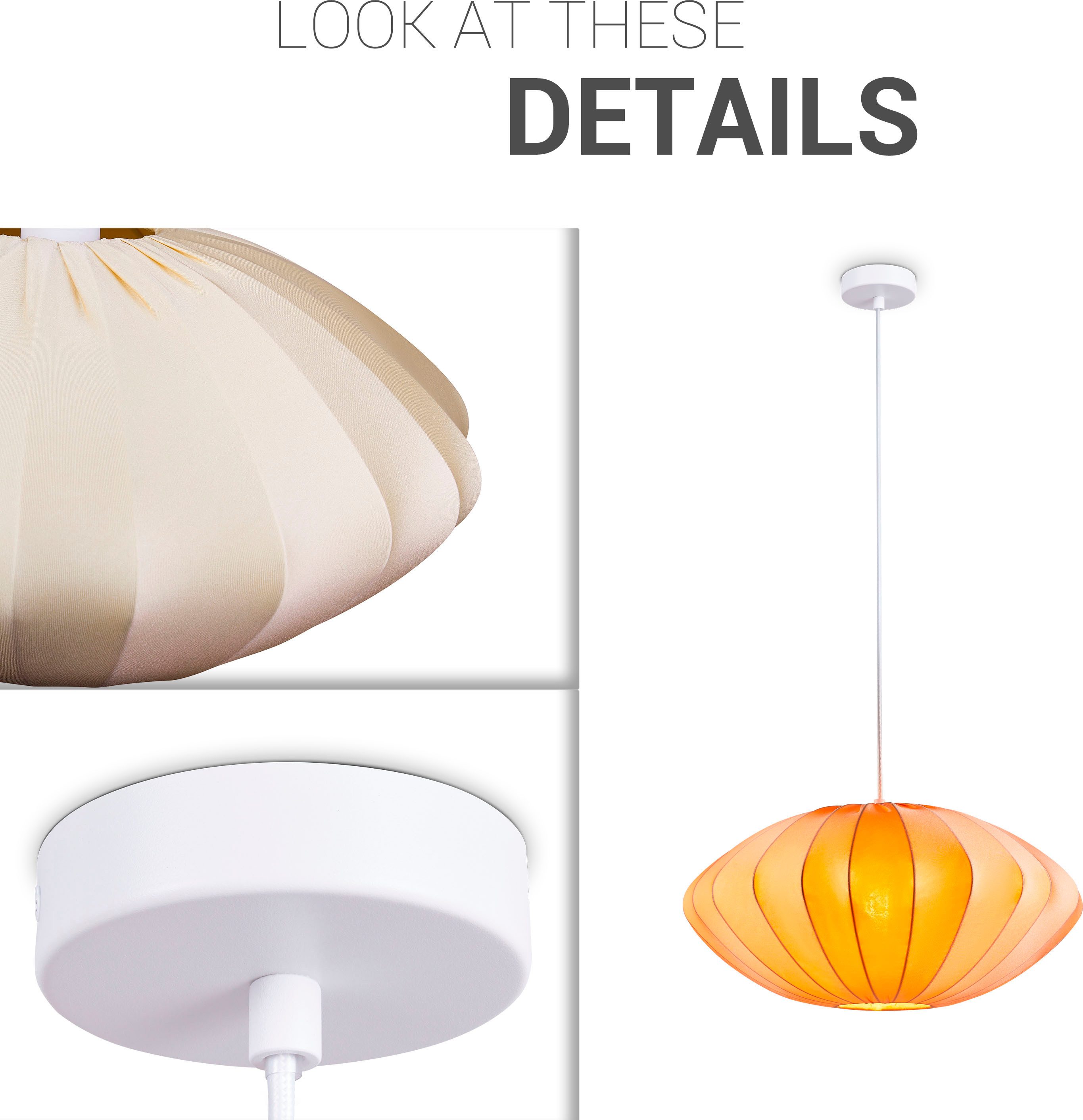 Paco Home Hanglamp HUGO PD1