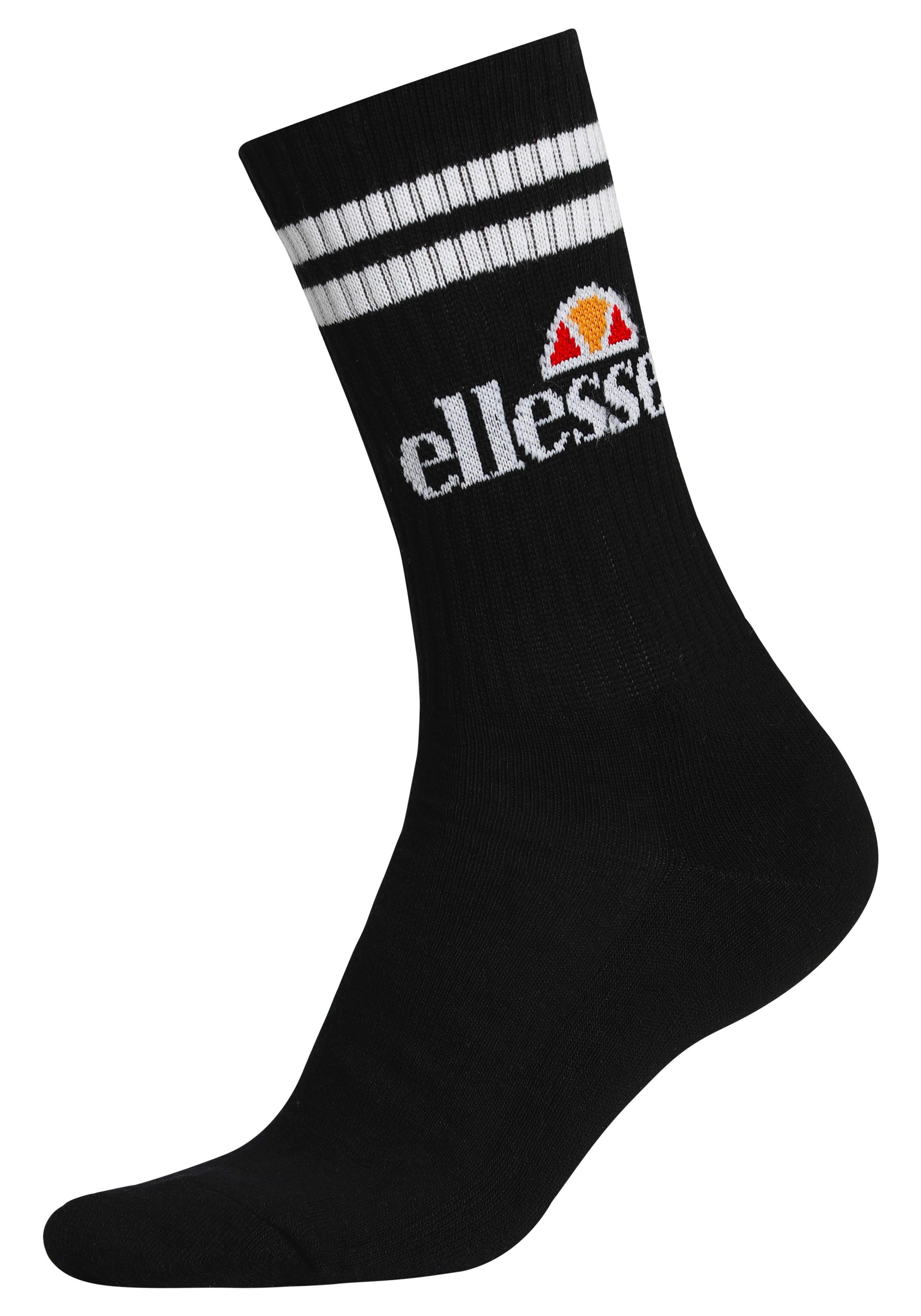 ellesse Sportsokken Pullo 3Pk Socks (set)