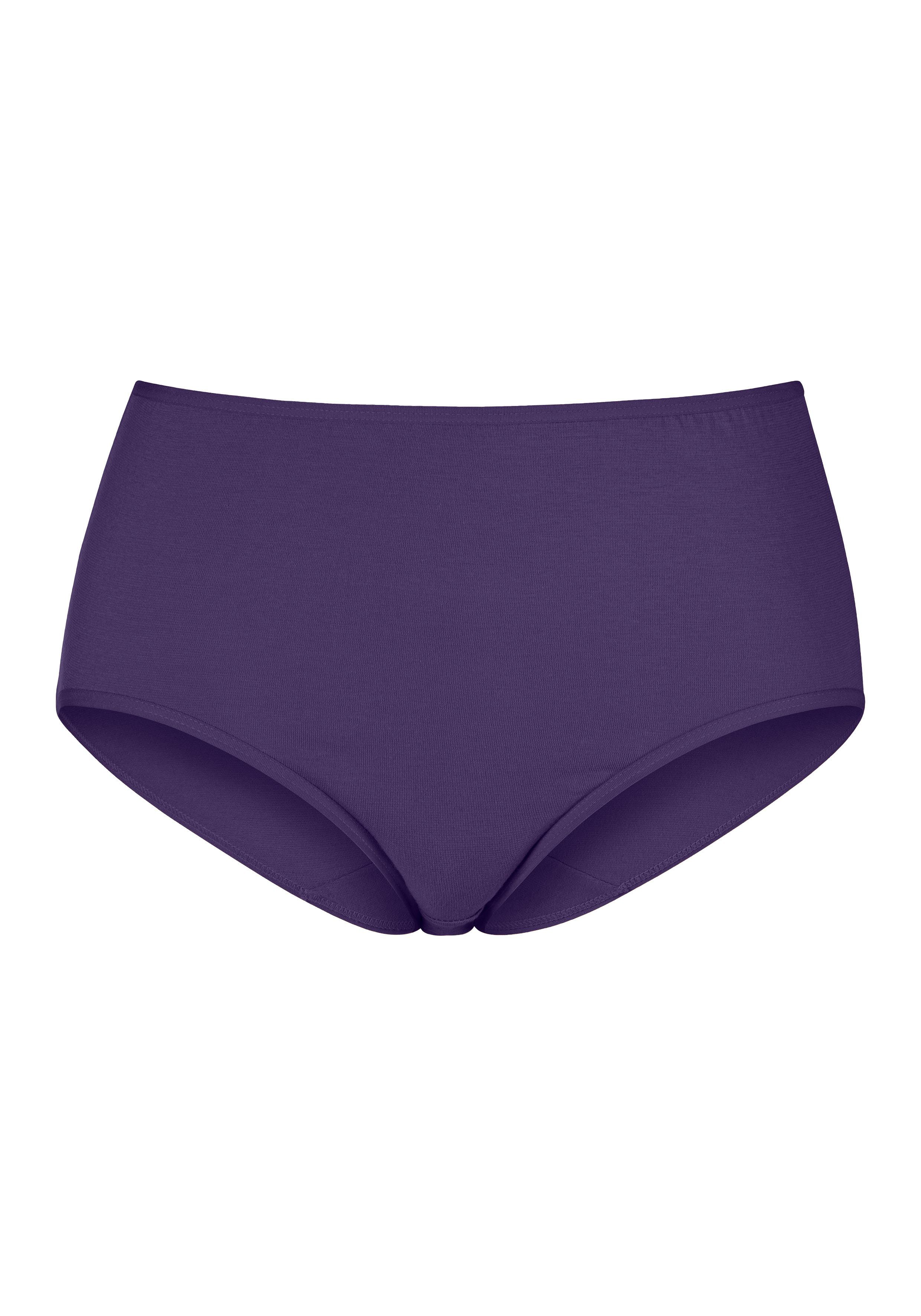 Petite fleur Tailleslip van elastisch katoen (set, 10 stuks, 10 stuks)