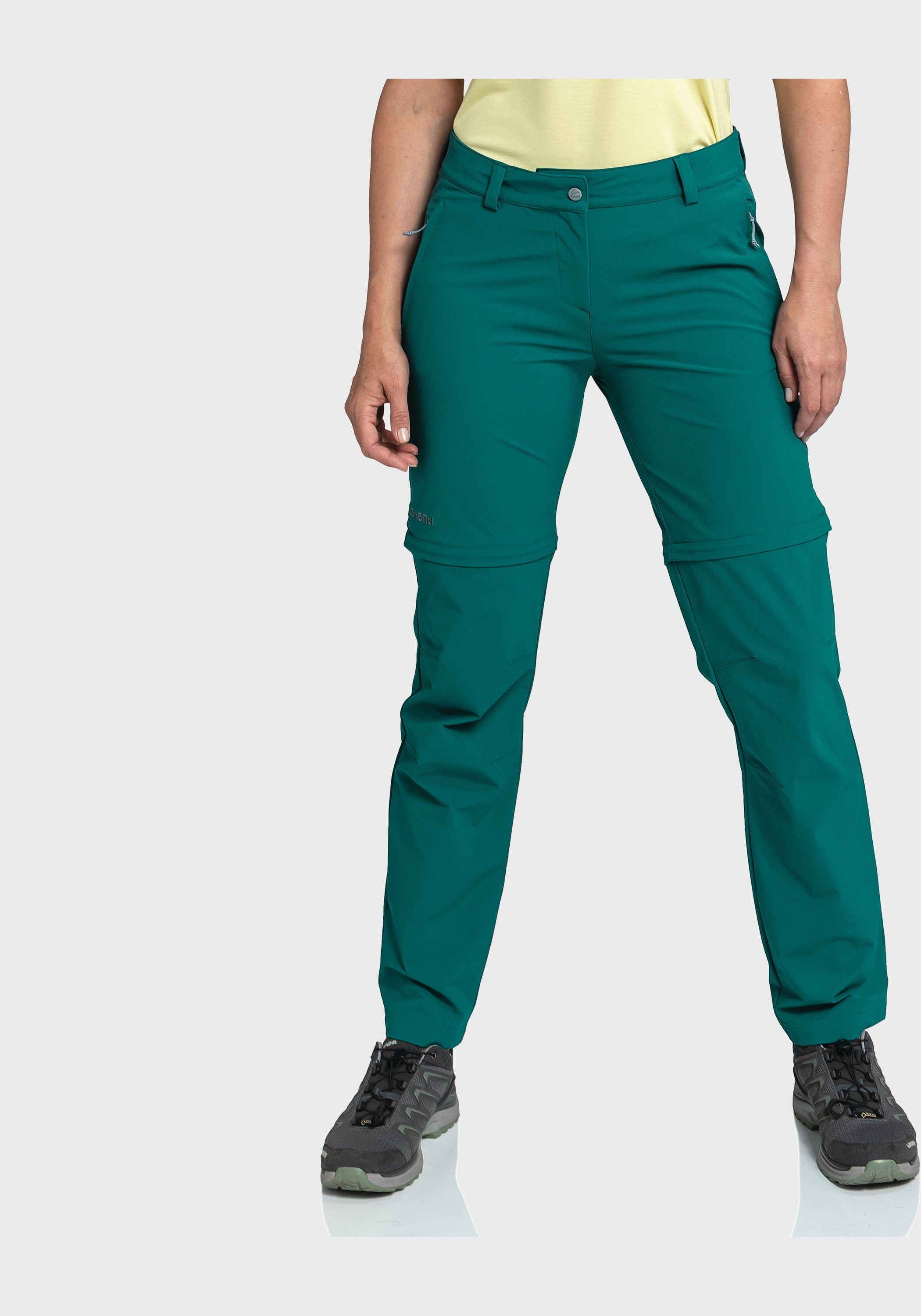 Schöffel Afritsbroek Outdoor-broek met rits