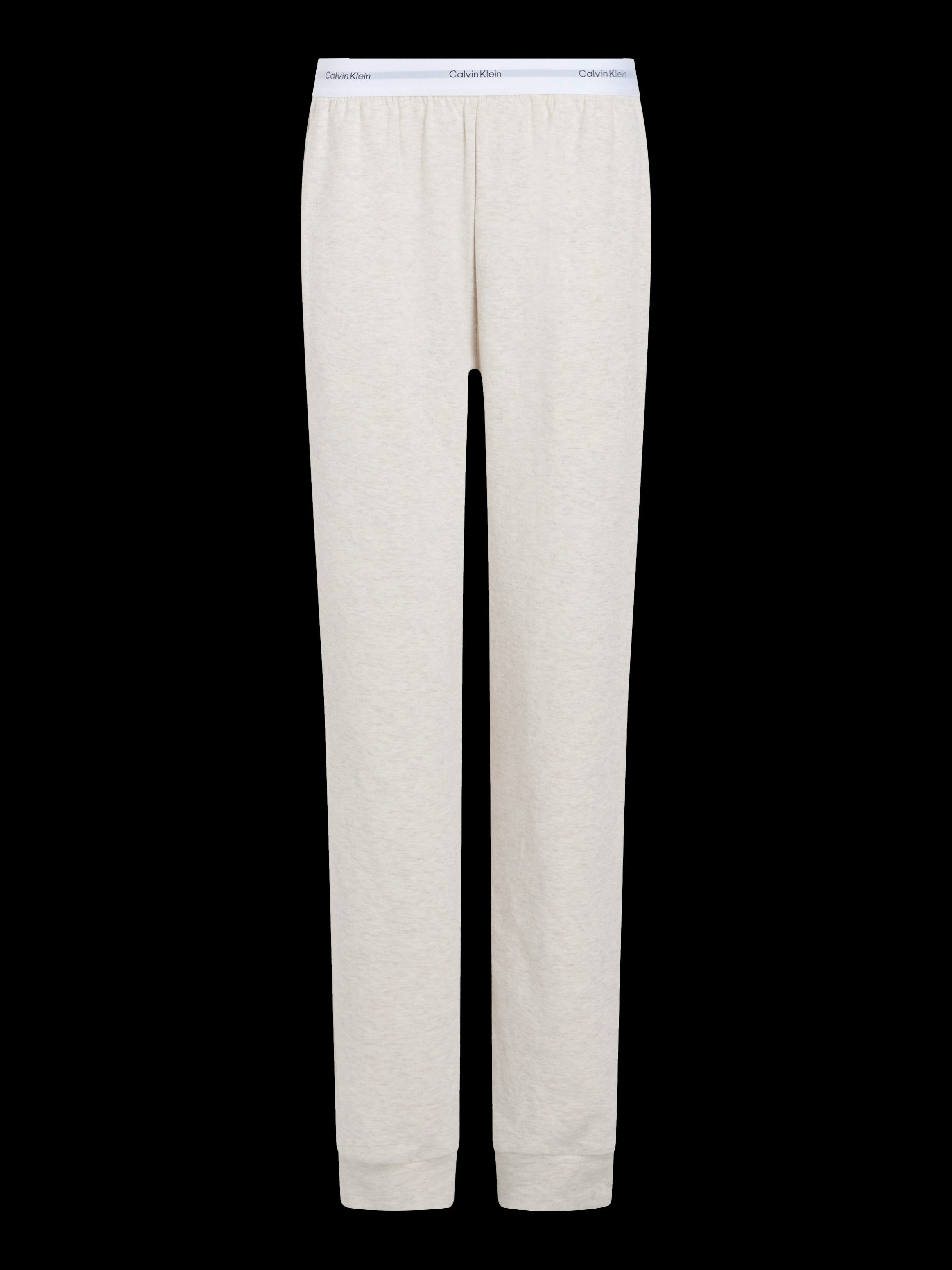 Calvin Klein Sweatbroek JOGGER met elastische logo-band