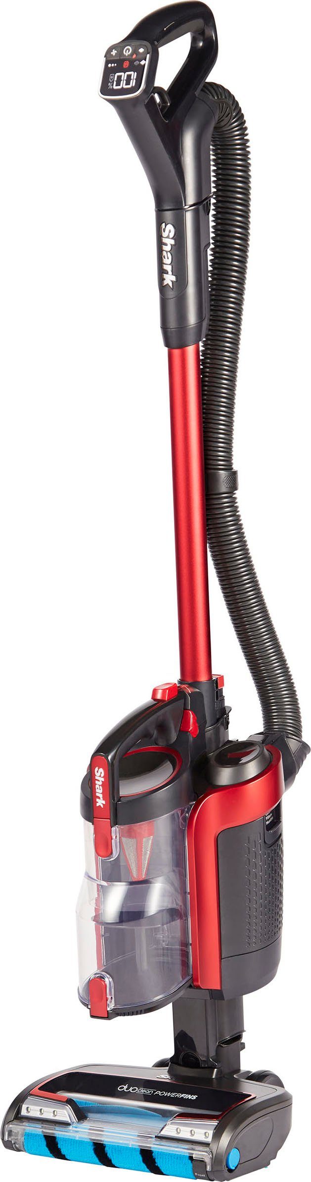 Shark Accu-steelstofzuiger ICZ300EU Get-Anywhere technologie [enkele batterij], 83,52 watt