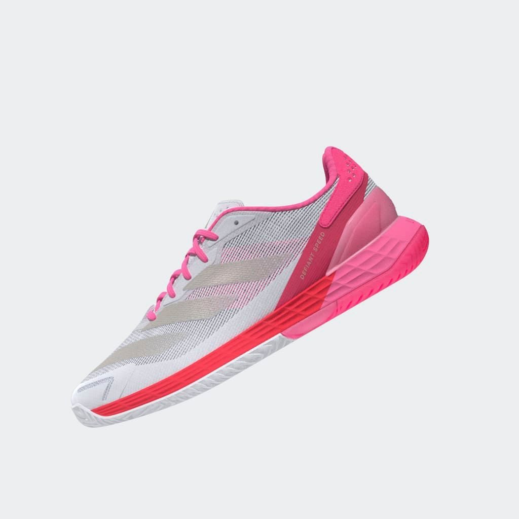 adidas Performance Tennisschoenen DEFIANT SPEED 2 geschikt voor hardcourt en zandvelden