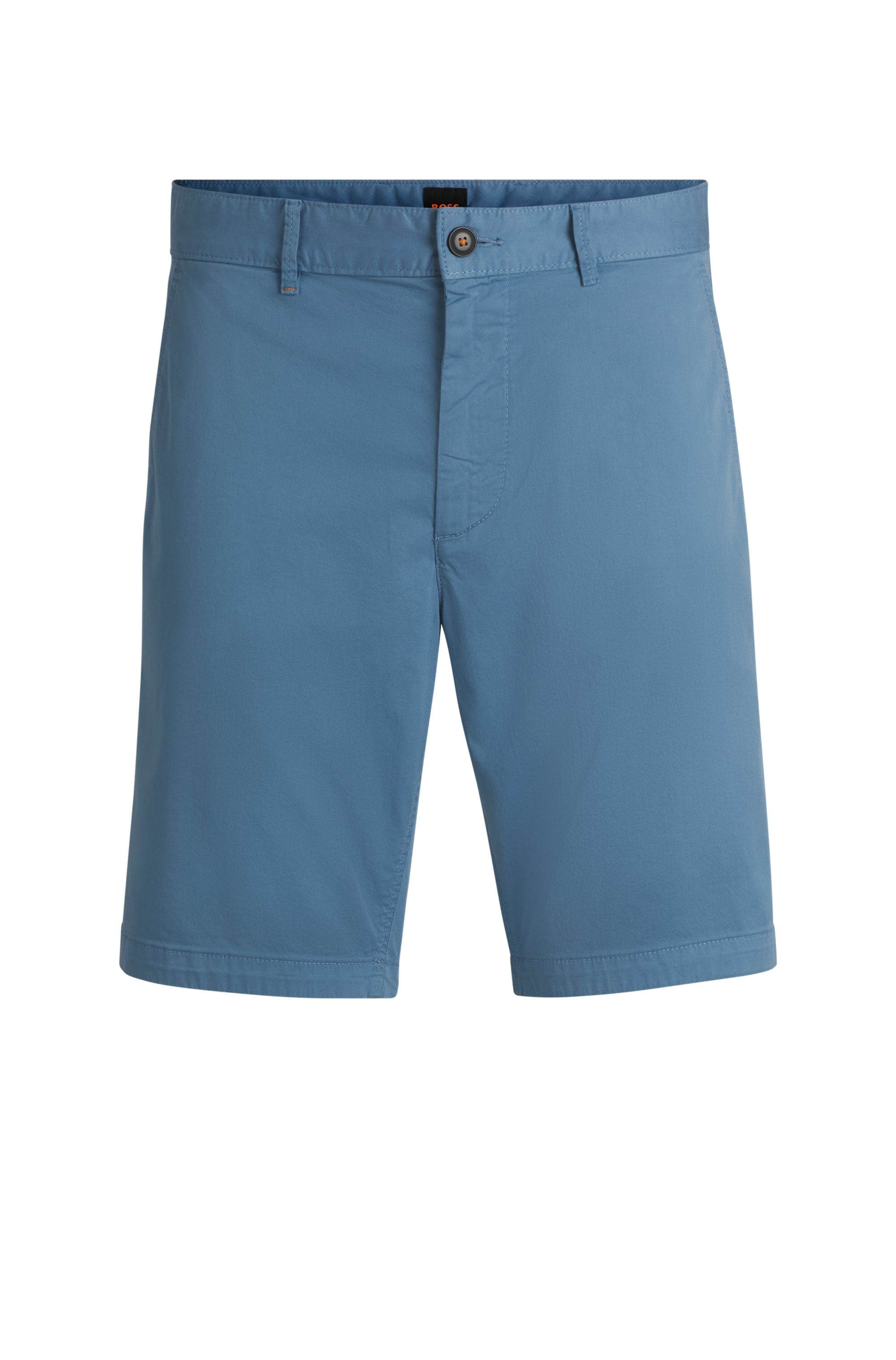 Boss Orange Chino-short Slim Shorts