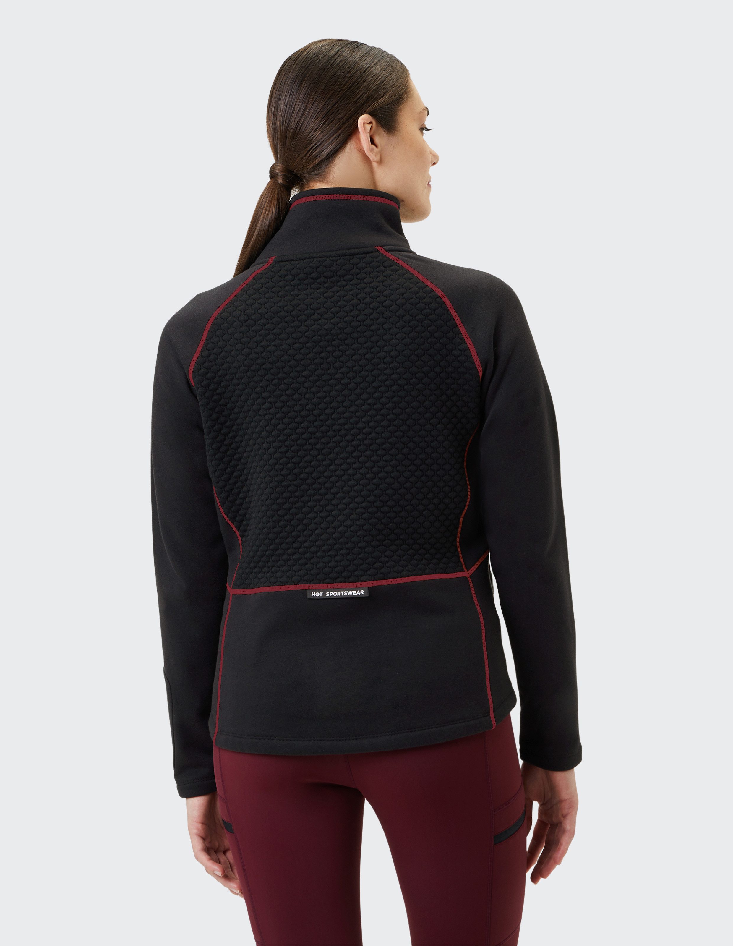 HOT Sportswear Fleecejack